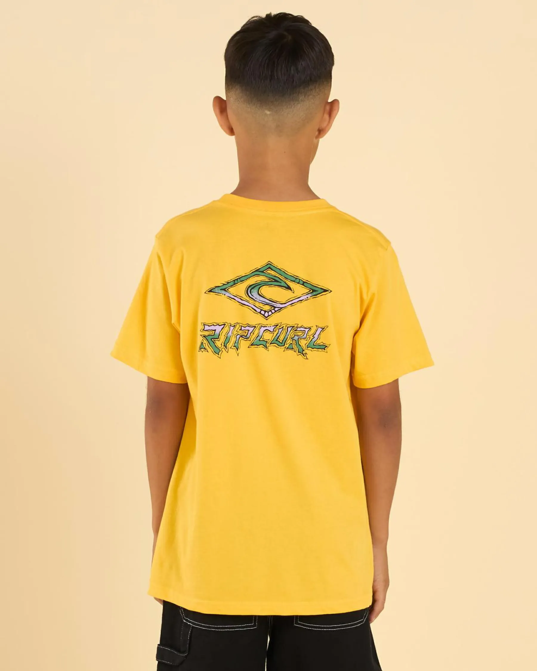 New Boys' Tropic Daze Logo T-Shirt Kids/BOY Tops & T-Shirts
