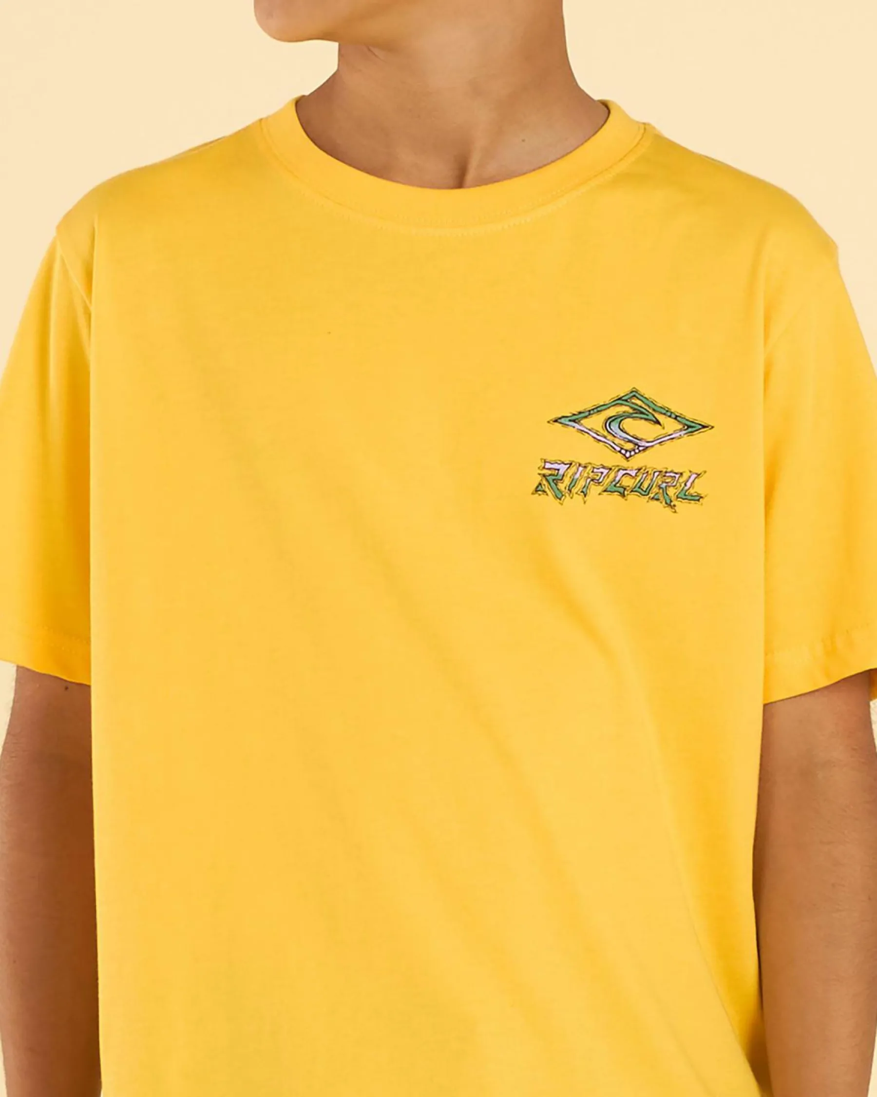 New Boys' Tropic Daze Logo T-Shirt Kids/BOY Tops & T-Shirts