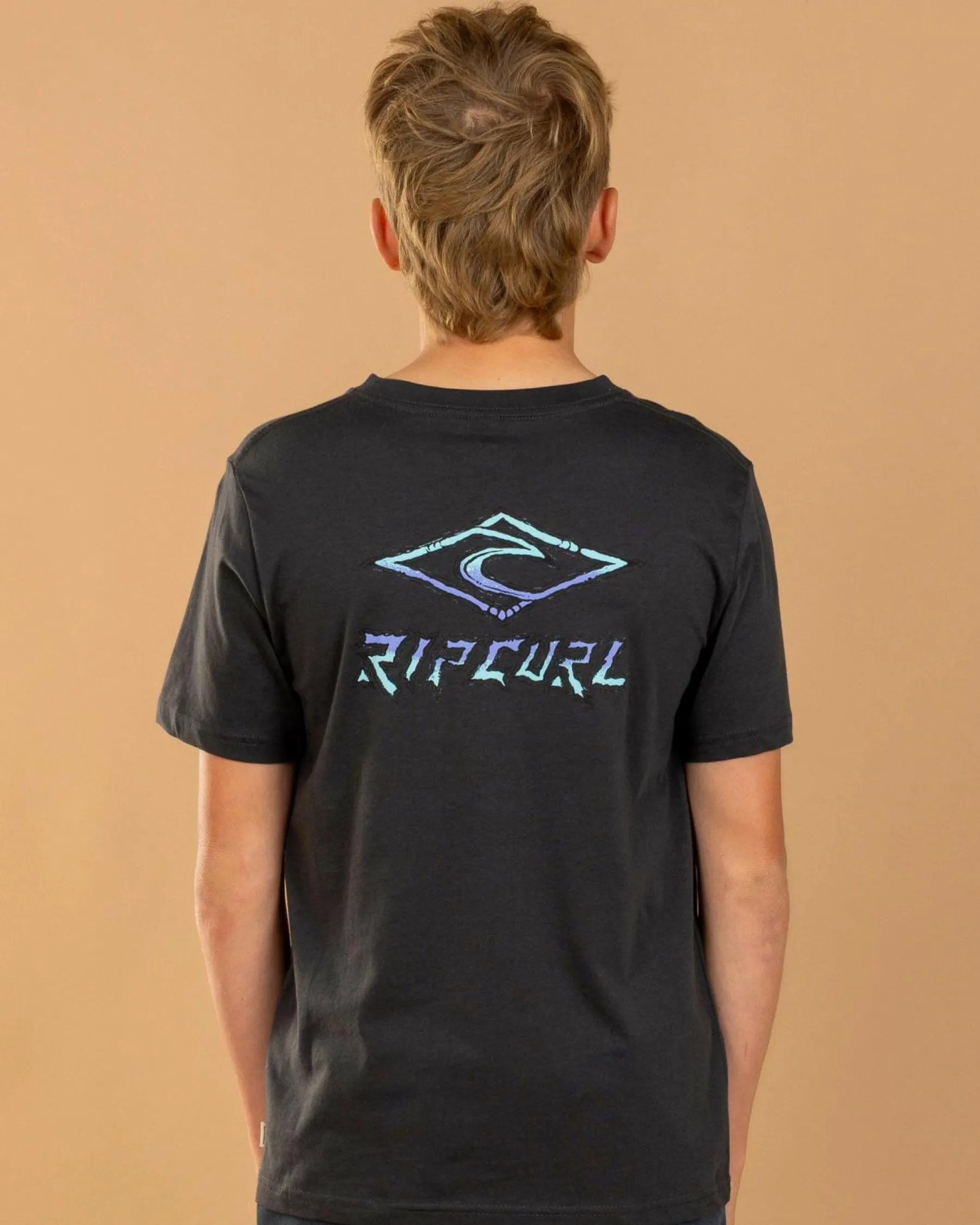 New Boys' Tropic Daze Logo T-Shirt Kids/BOY Tops & T-Shirts