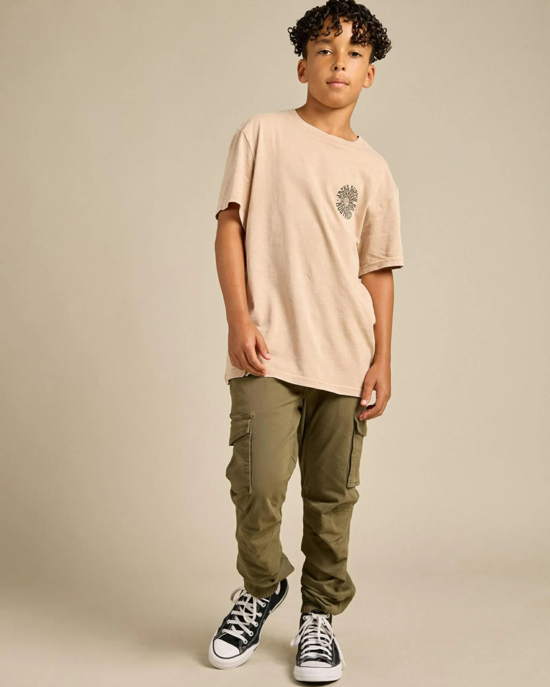 Discount Boys' Tundra T-Shirt Kids/BOY Tops & T-Shirts