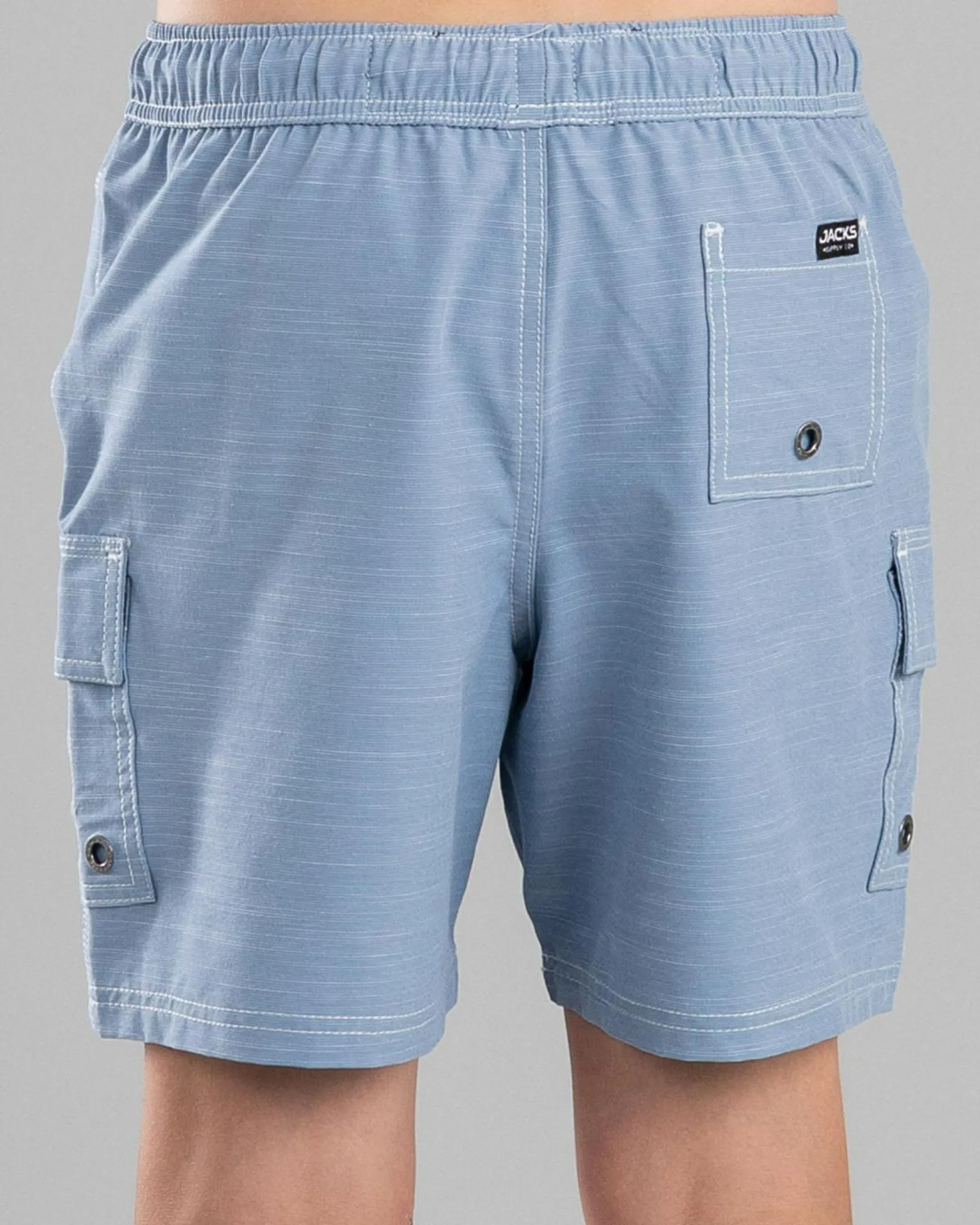 Shorts & Bottoms*Jacks Boys' Veer Walk Shorts Power Blue