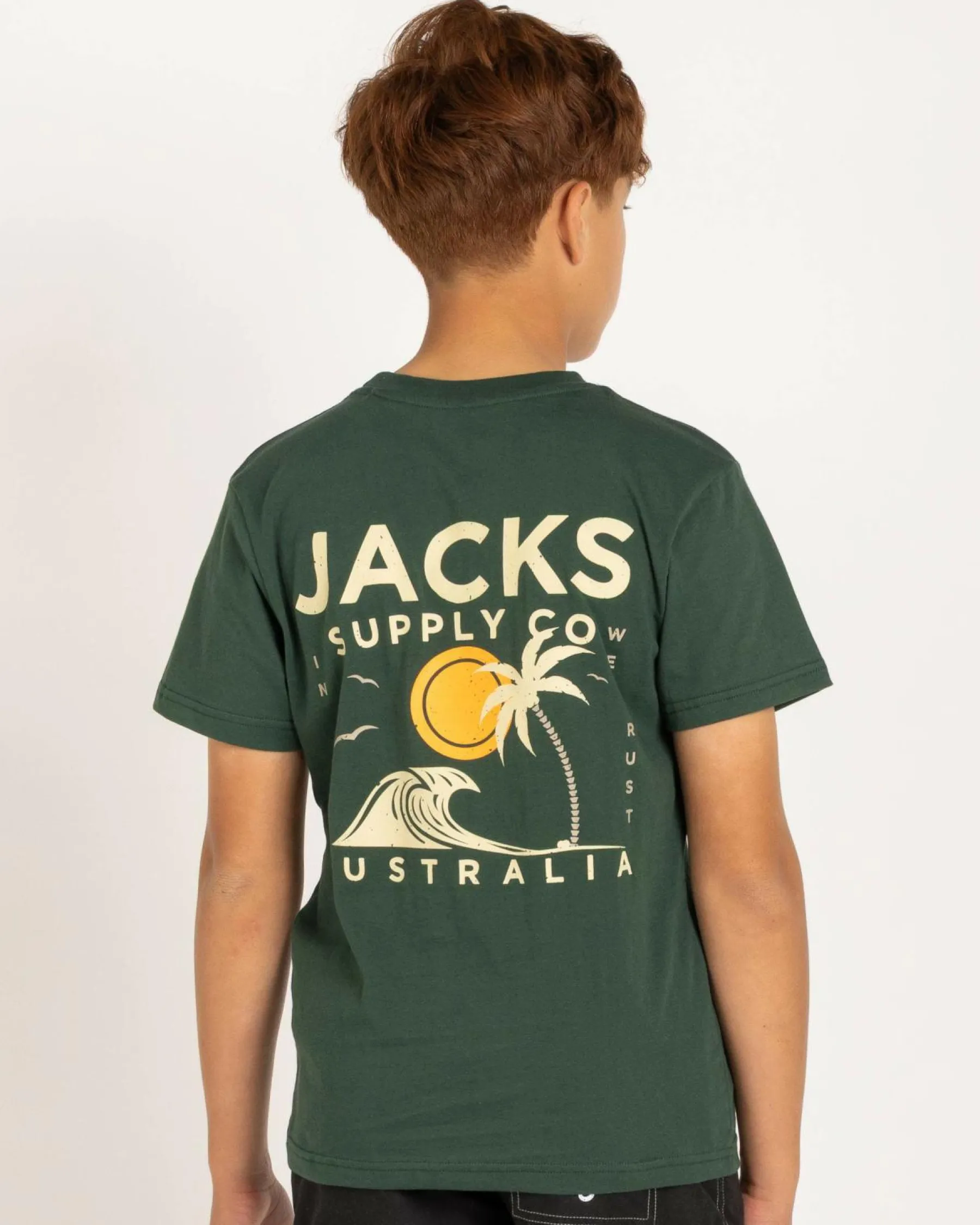 Outlet Boys' Zeal T-Shirt Kids/BOY Tops & T-Shirts