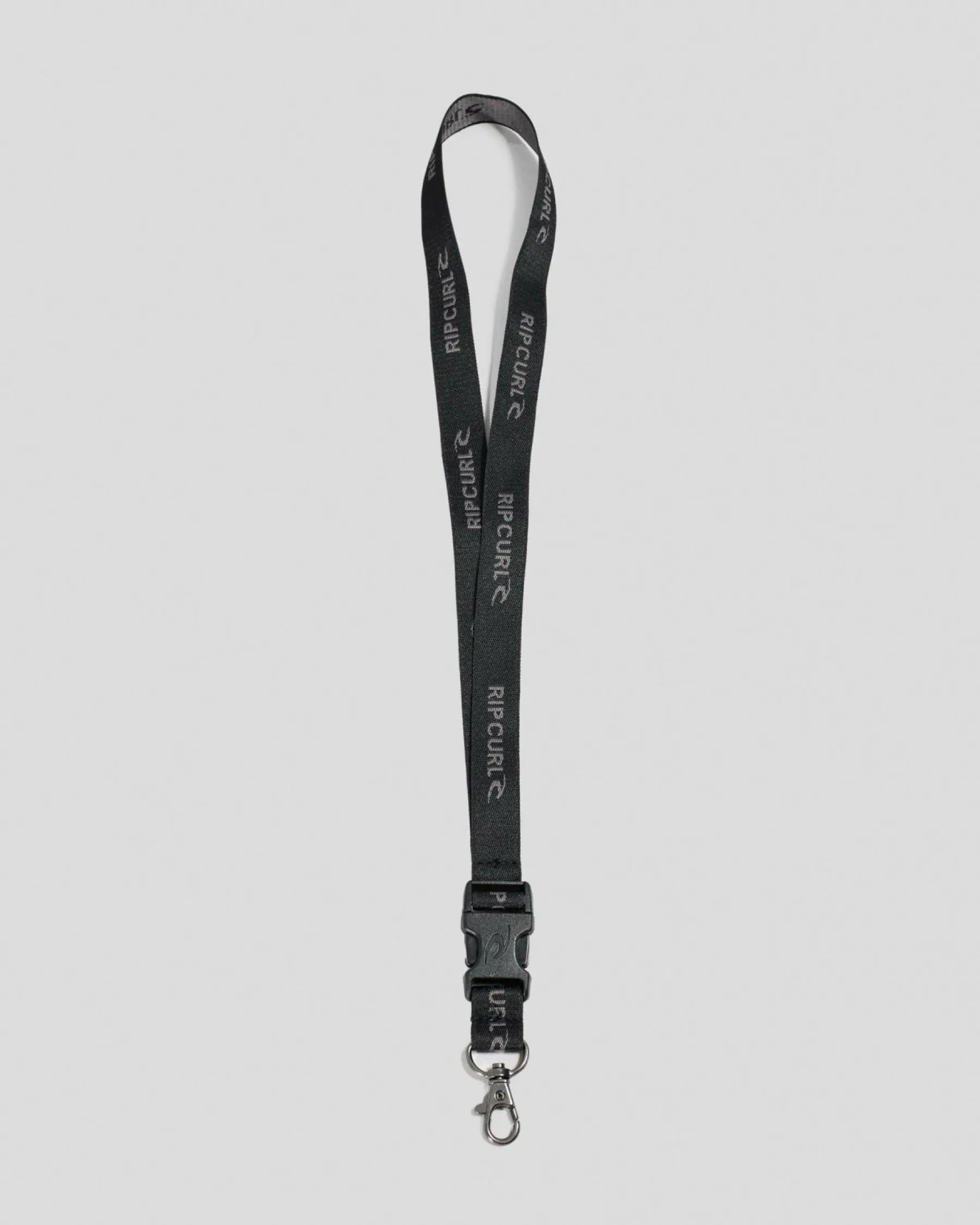 Gifts & Novelty*Rip Curl Brand Logo Surf Lanyard Midnight