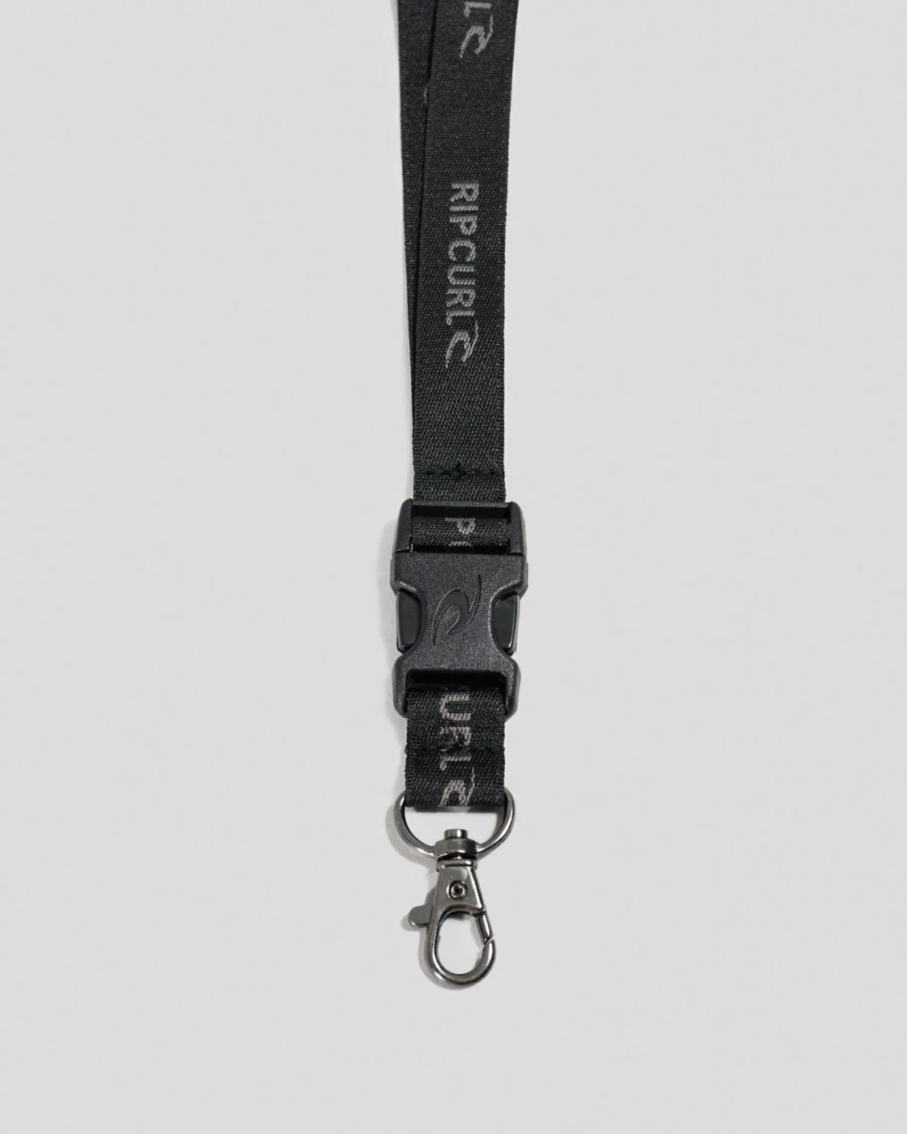 Gifts & Novelty*Rip Curl Brand Logo Surf Lanyard Midnight