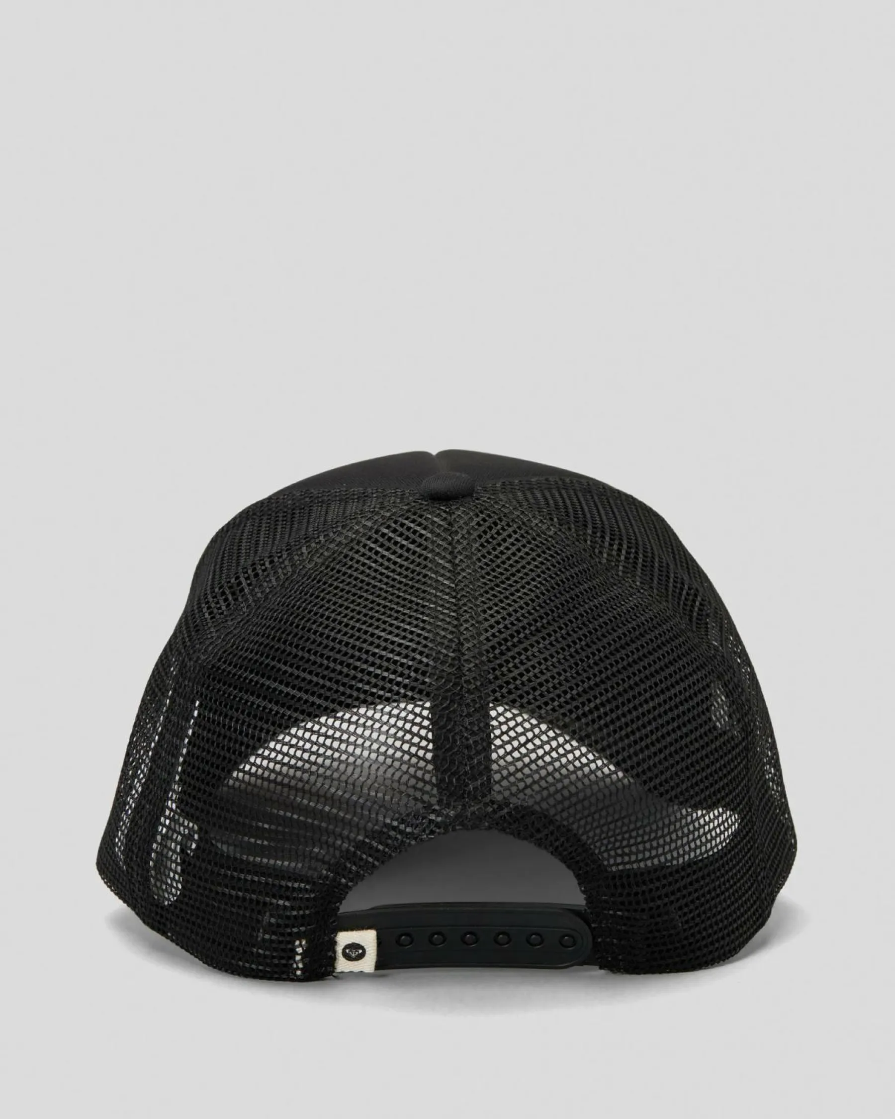 Headwear*Roxy Brennan Trucker Cap Anthracite