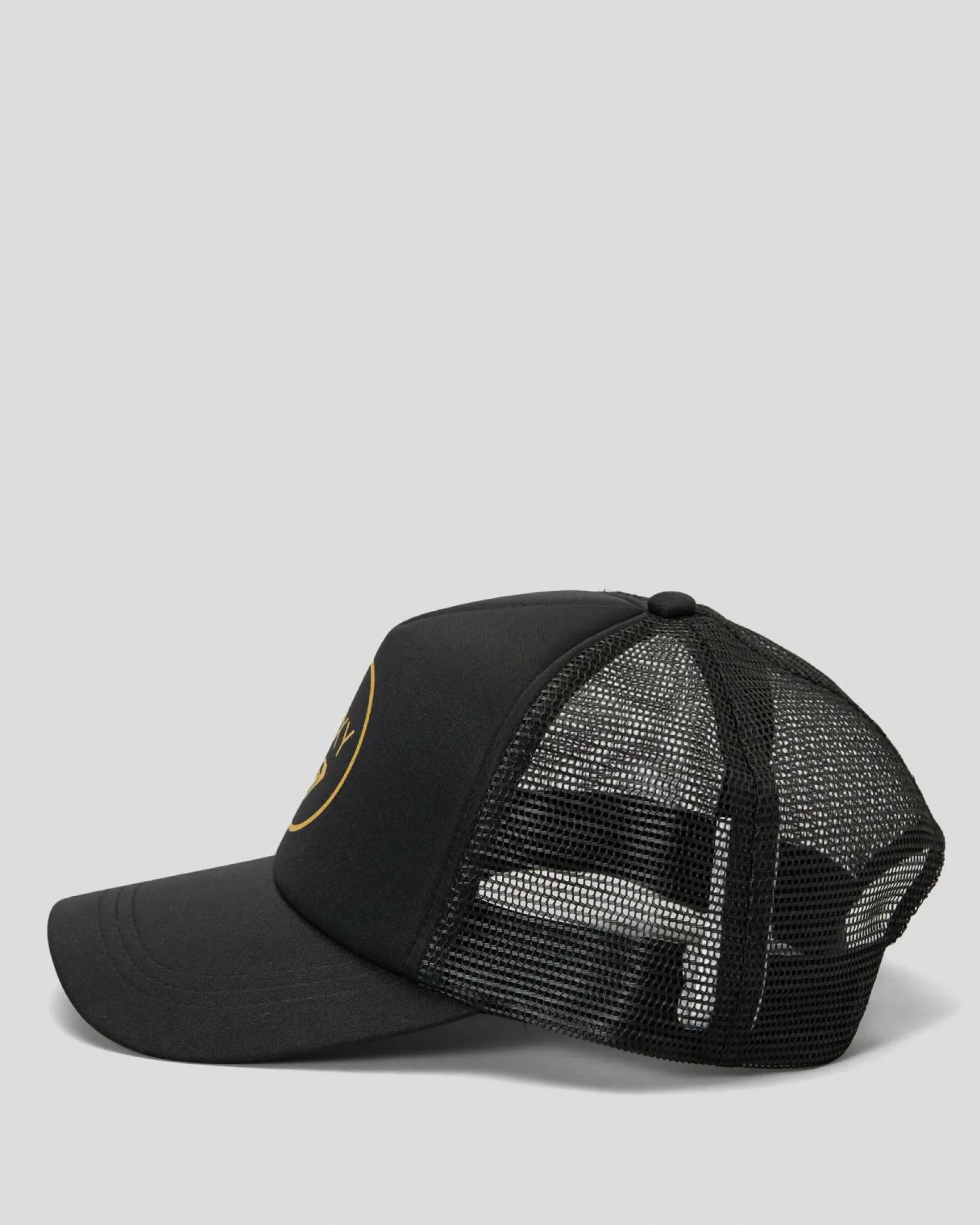 Headwear*Roxy Brennan Trucker Cap Anthracite