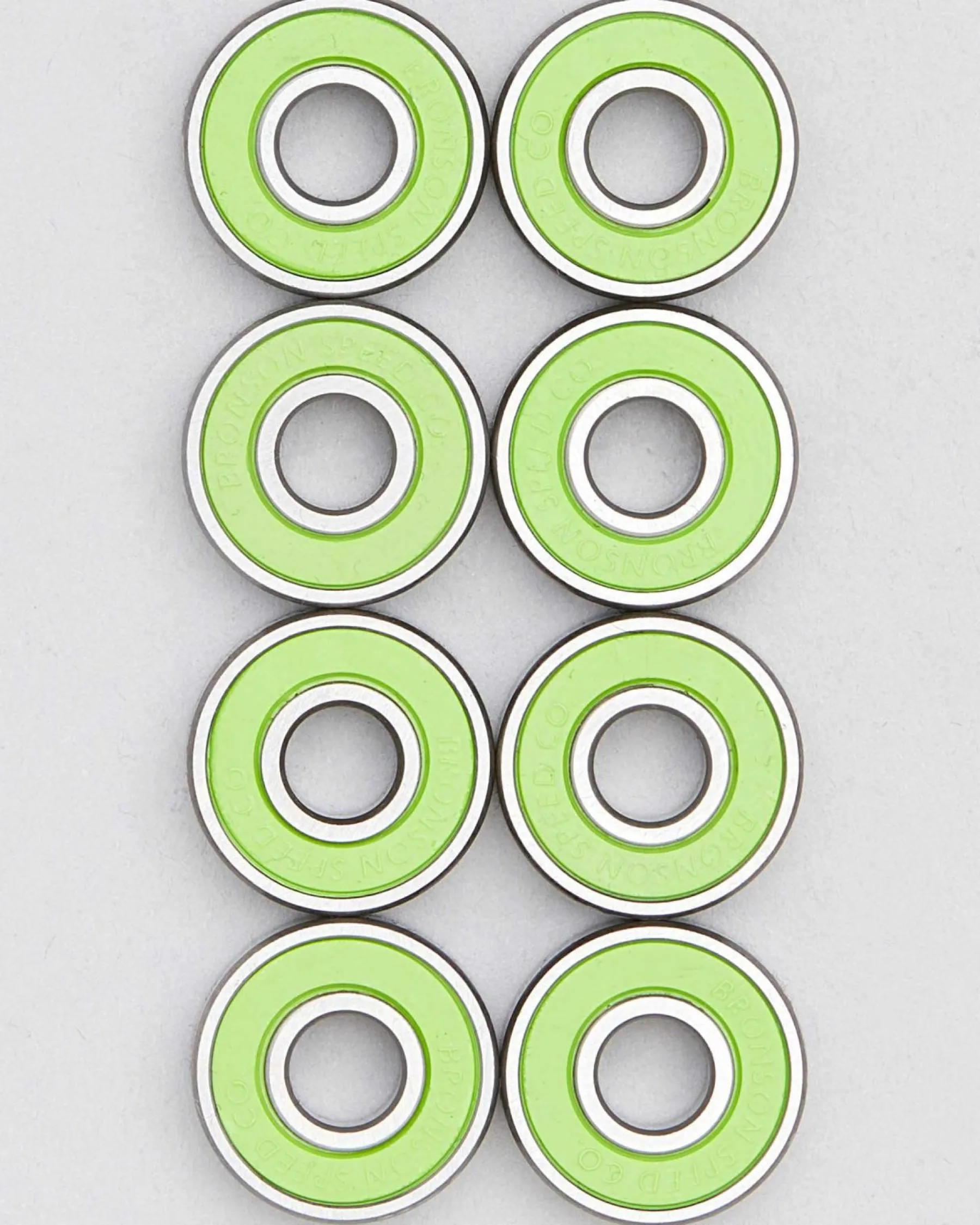 Skateboards & Scooters|Skateboards & Scooters*Bronson Speed Co Bronson G3 Milton Martinez Skateboard Bearings Assorted