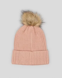 Headwear*Mooloola Buena Vista Beanie Rust