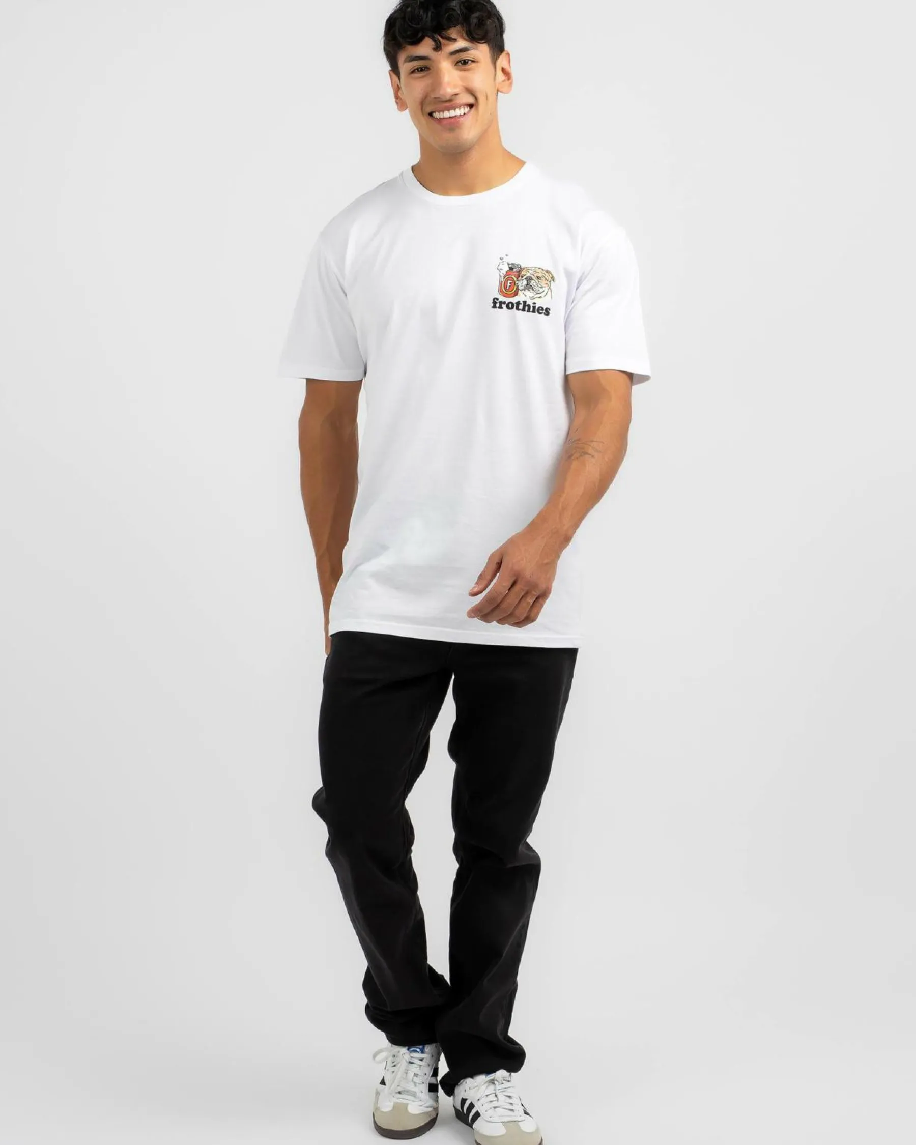 Bullies & Beers T-Shirt Tops & T-Shirts