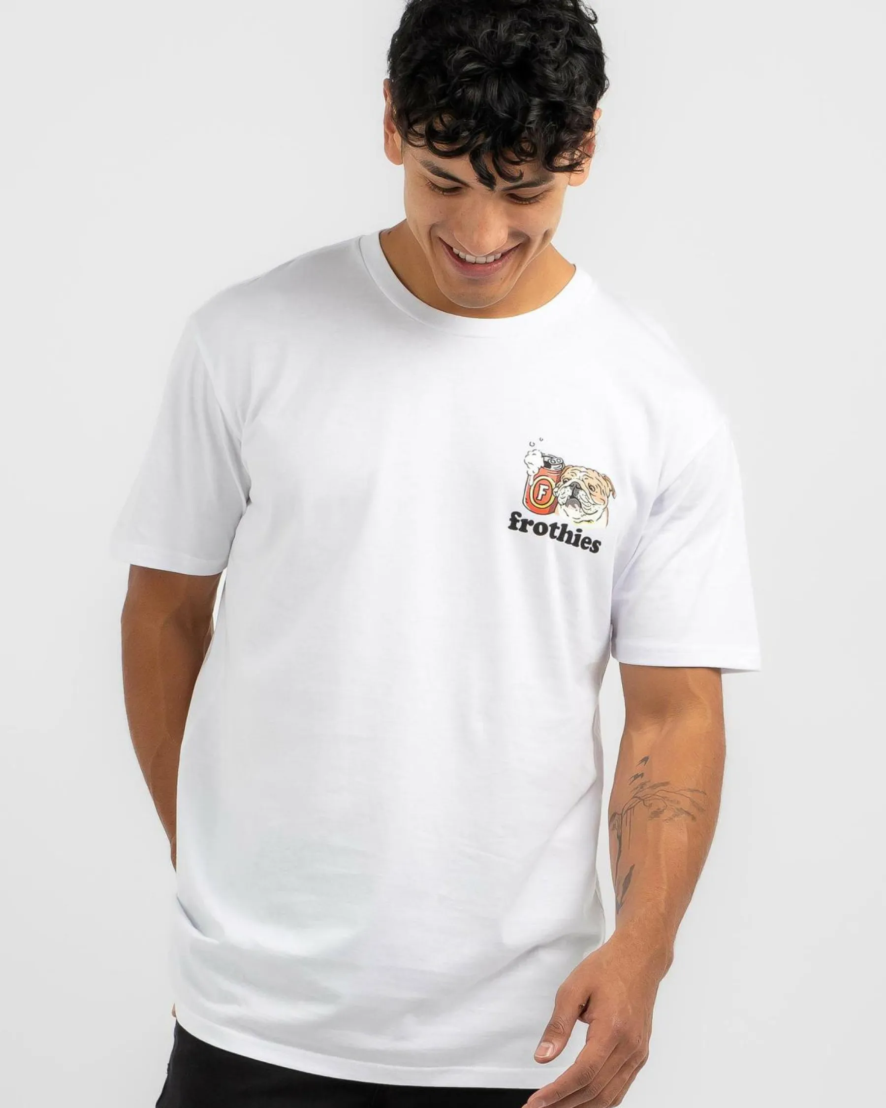 Bullies & Beers T-Shirt Tops & T-Shirts