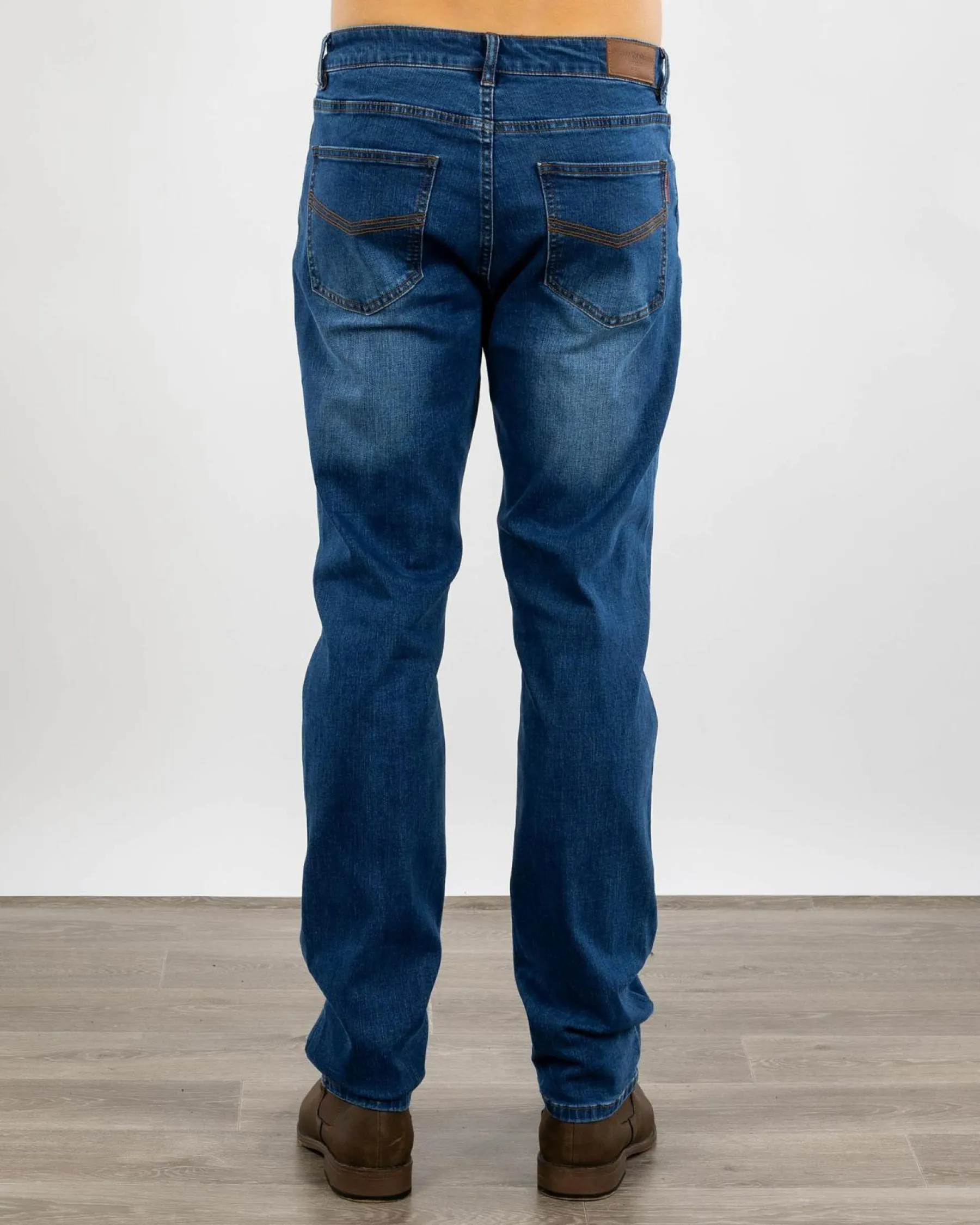 New Burke Slim Taper Jeans Denim|Shorts & Bottoms
