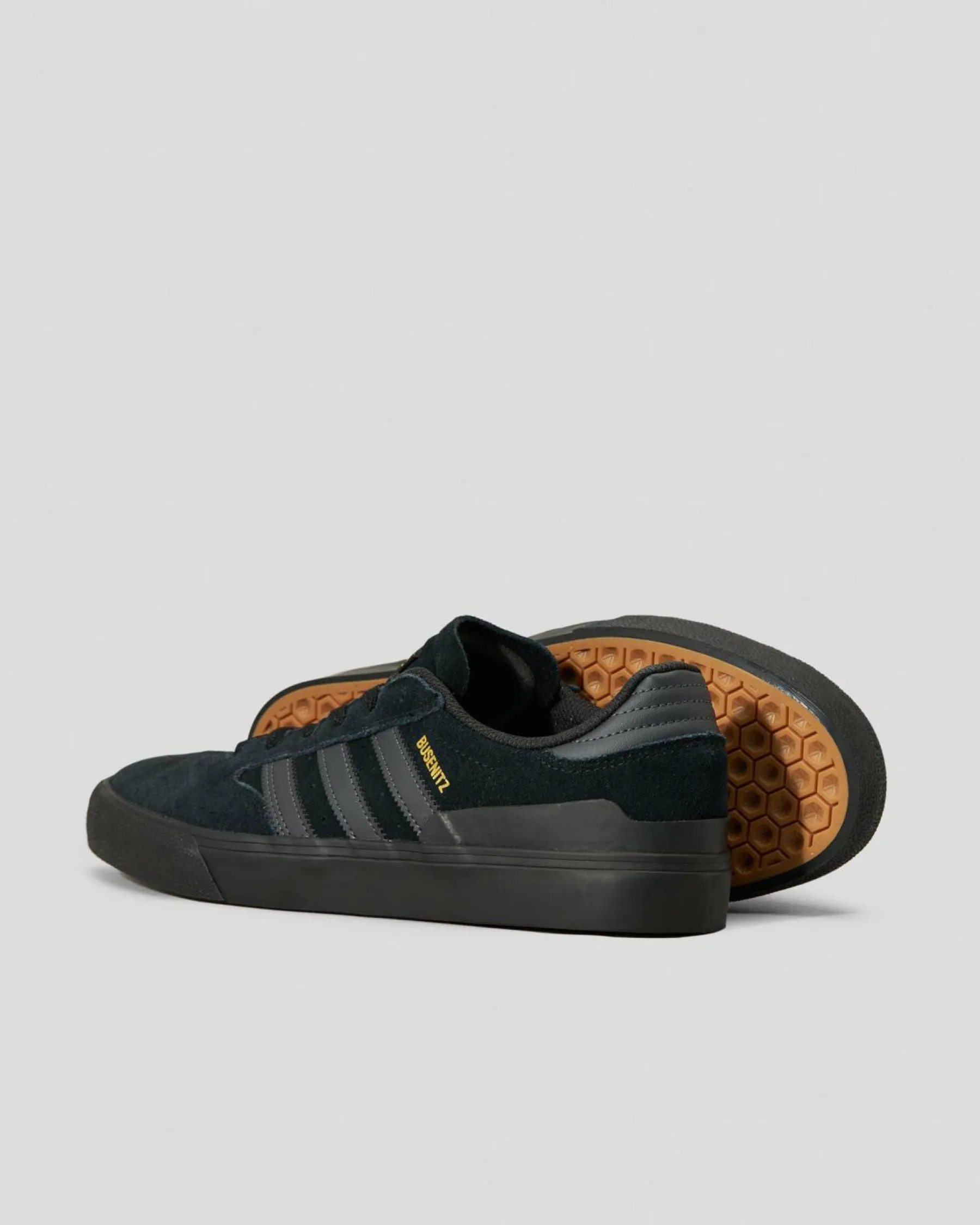 Sneakers*adidas Busenitz Vulc II Shoes Core Black/carbon/core Black