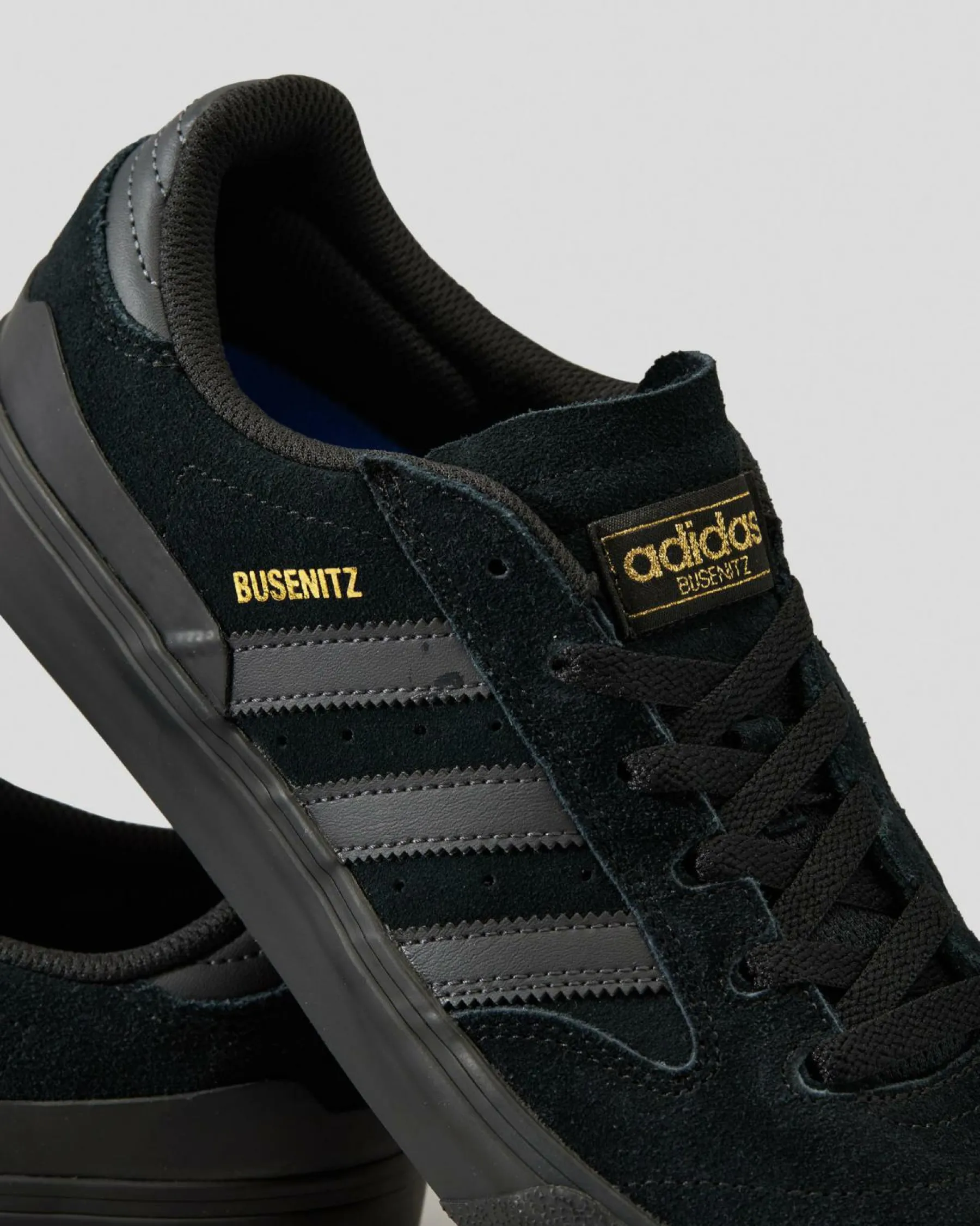 Sneakers*adidas Busenitz Vulc II Shoes Core Black/carbon/core Black