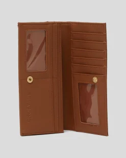 Wallets|Wallets*Billabong Buttercup Wallet Toasted Nut