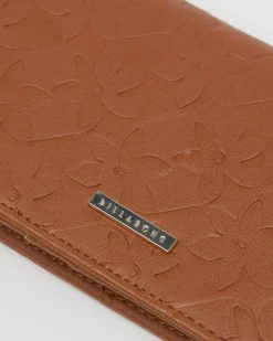 Wallets|Wallets*Billabong Buttercup Wallet Toasted Nut