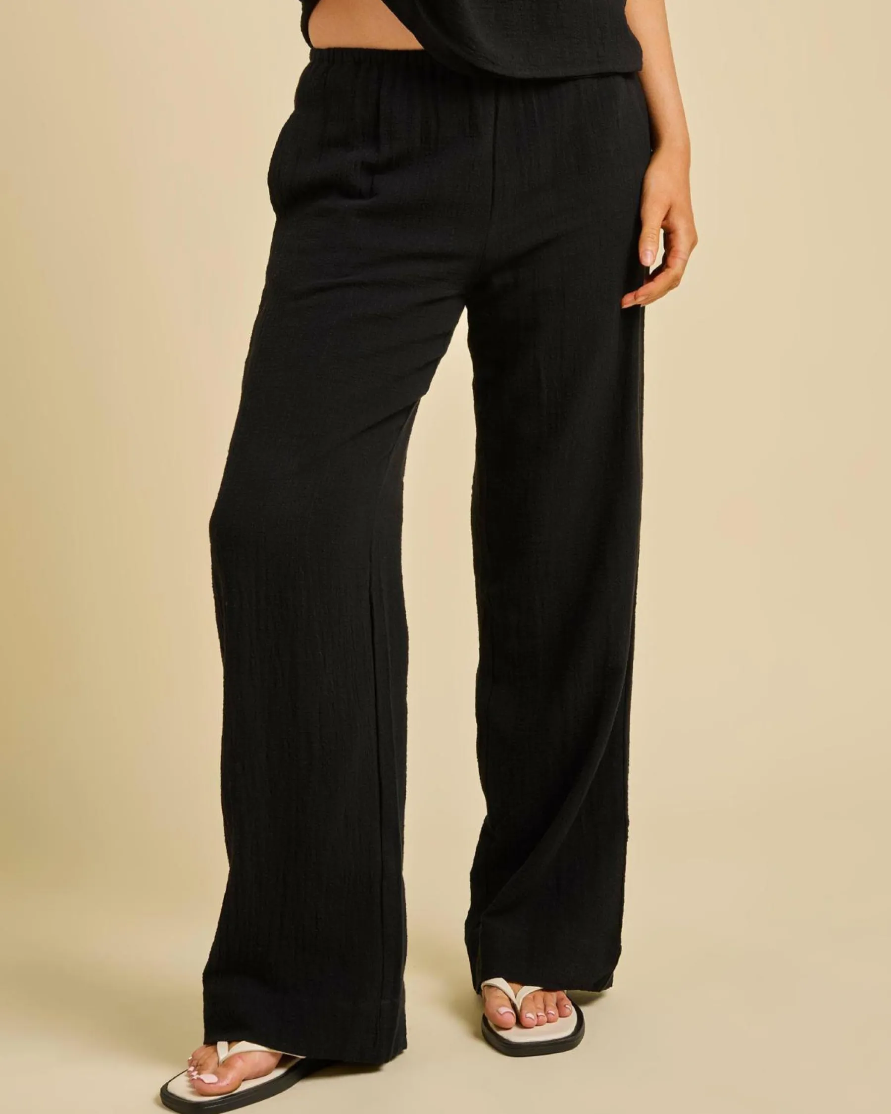 Sale Cali Beach Pants Women Sets|Bottoms