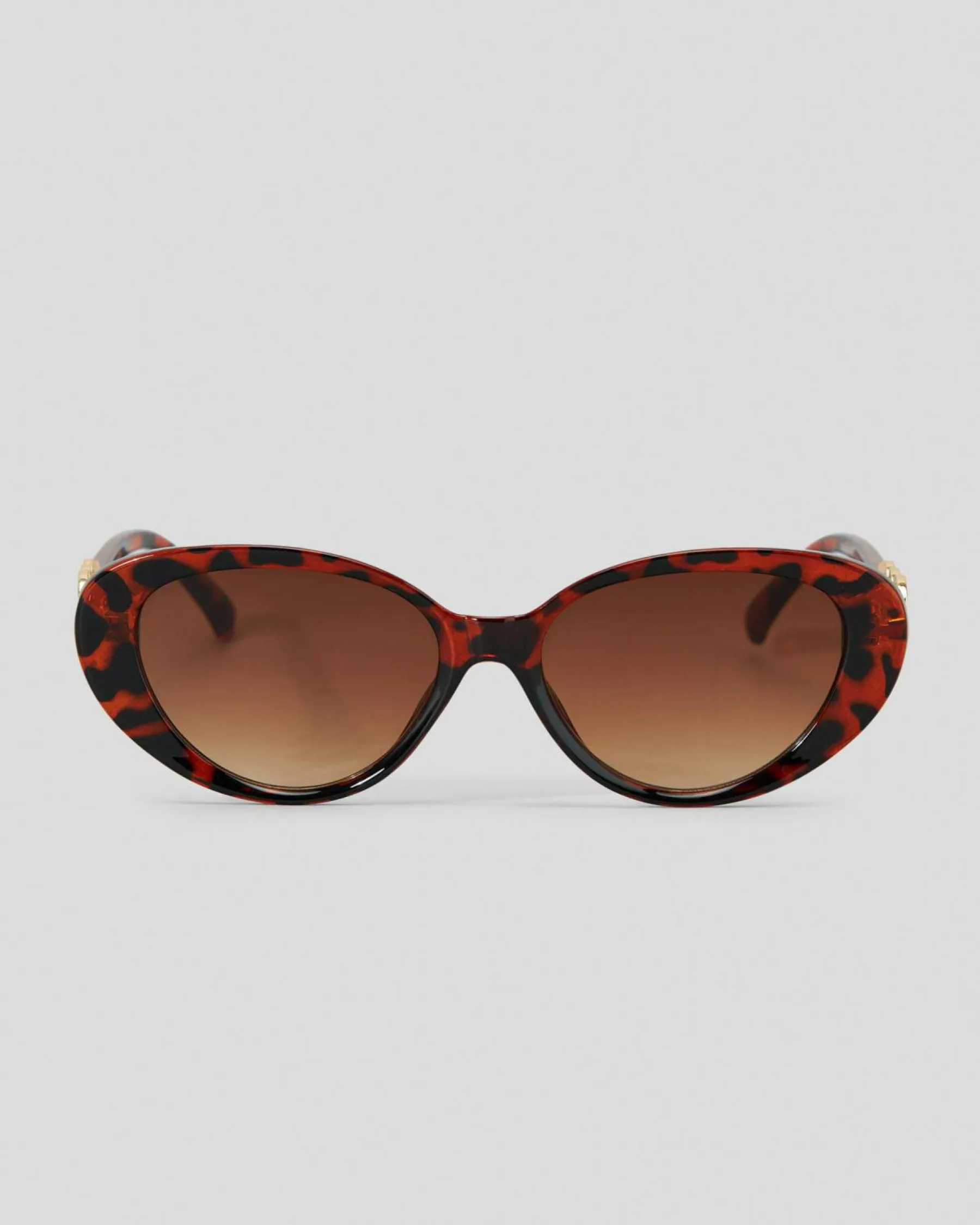 Sunglasses*Indie Eyewear Cali Sunglasses Tort/brown