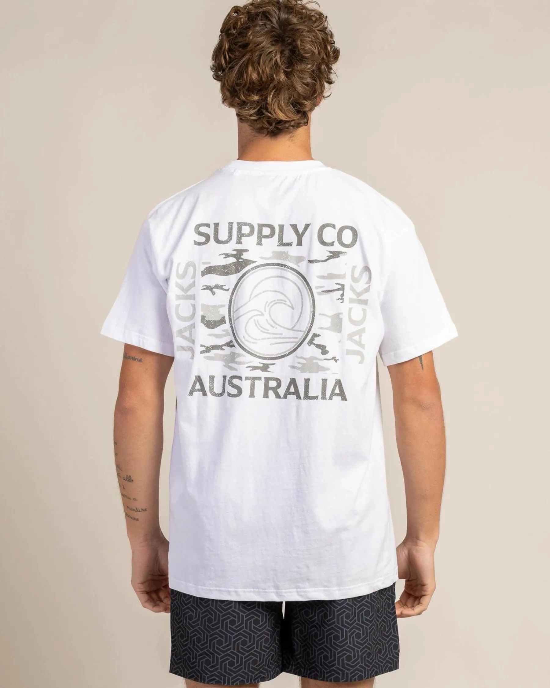 Online Camoflow T-Shirt Tops & T-Shirts