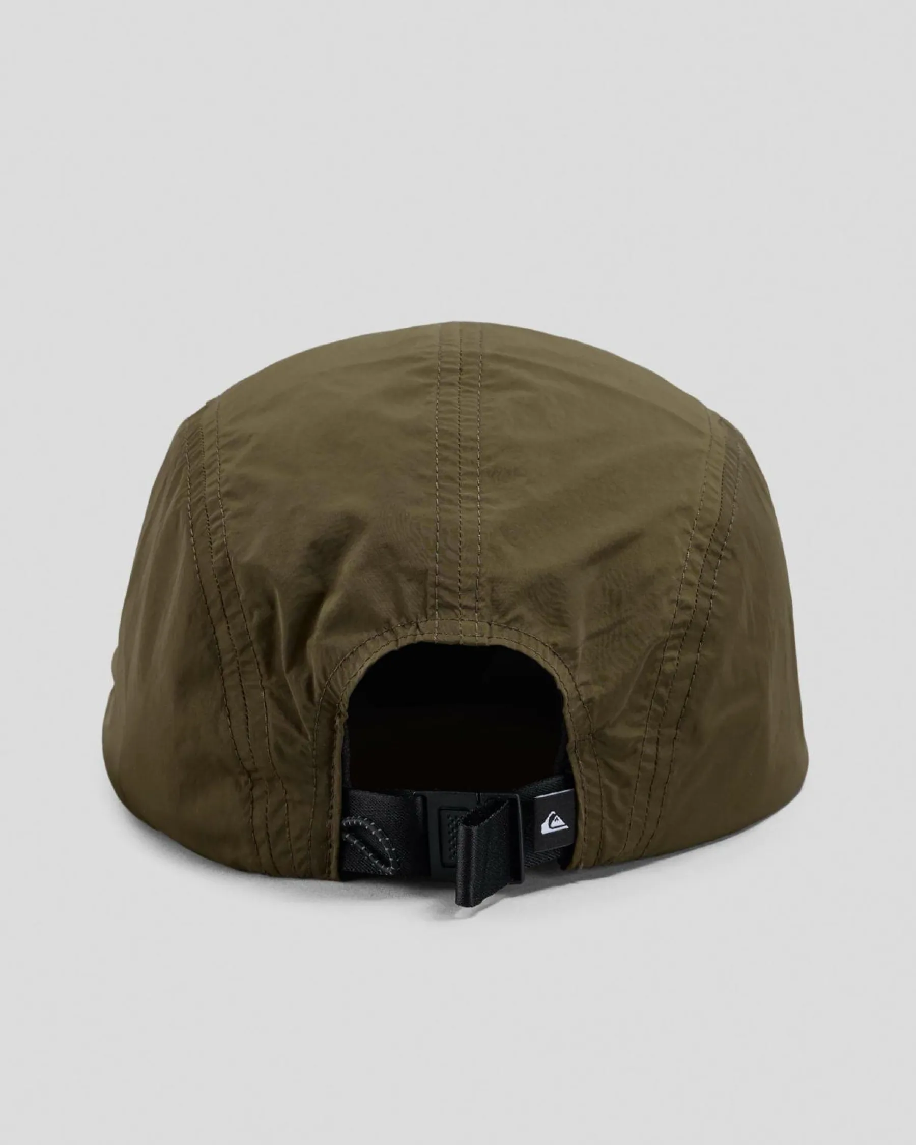 Headwear*Quiksilver Camp Stacker 2 Cap Fallen Rock