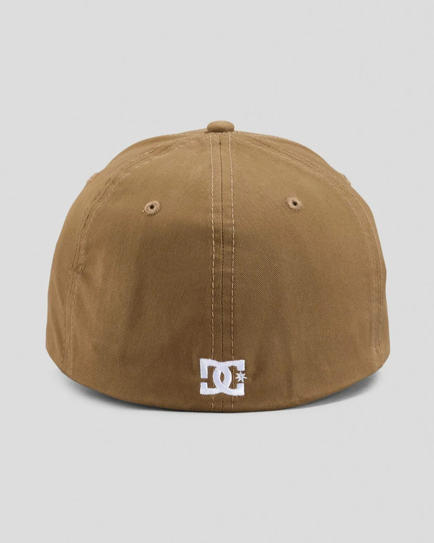 Headwear*DC Shoes Cap Star Cap Toffee