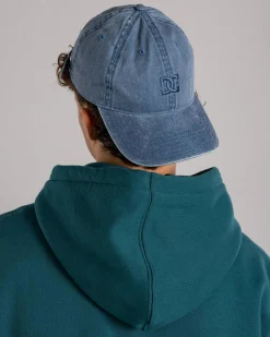 Headwear*DC Shoes Cap Star Vintage Strapback Cap Vintage Indigo