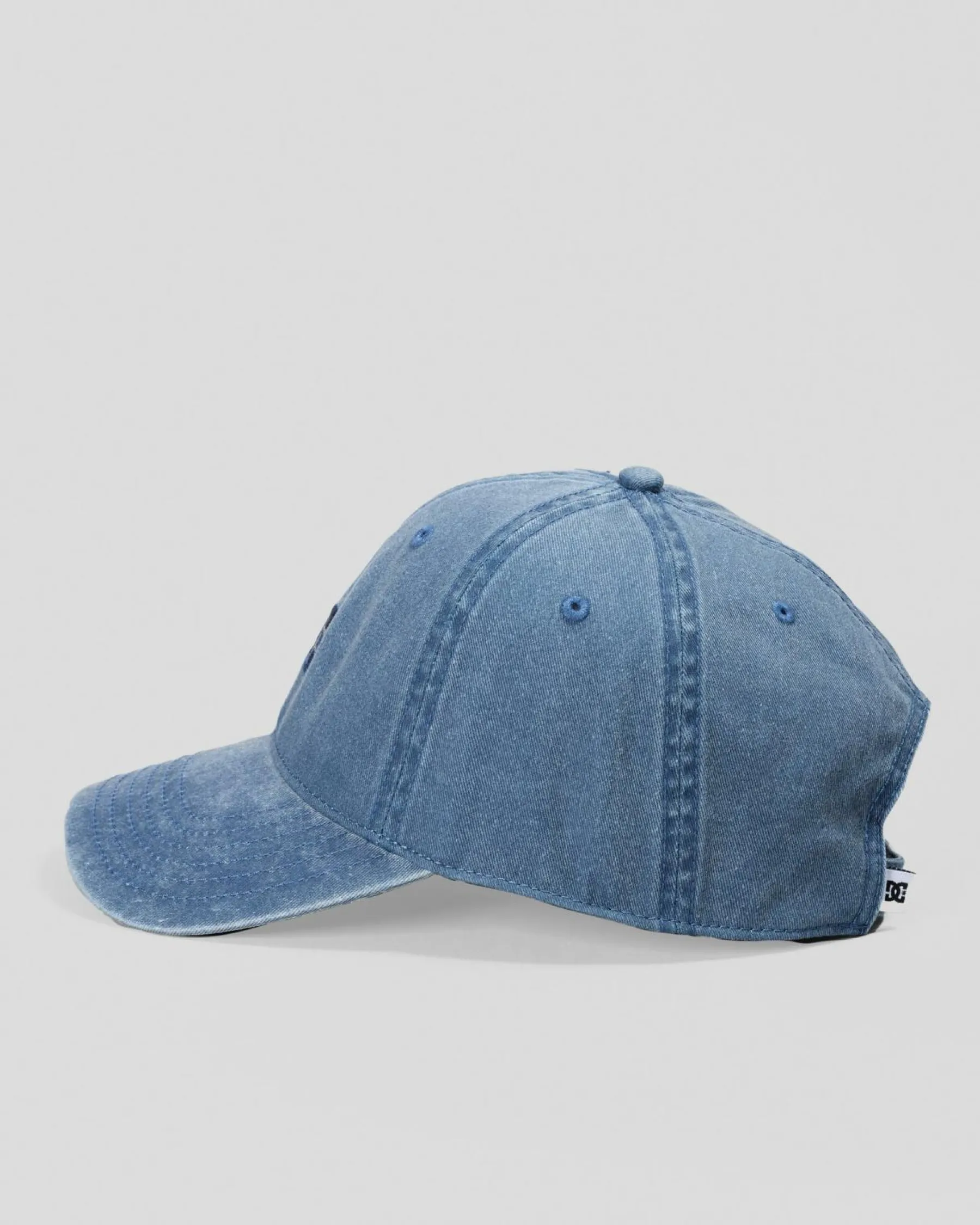 Headwear*DC Shoes Cap Star Vintage Strapback Cap Vintage Indigo