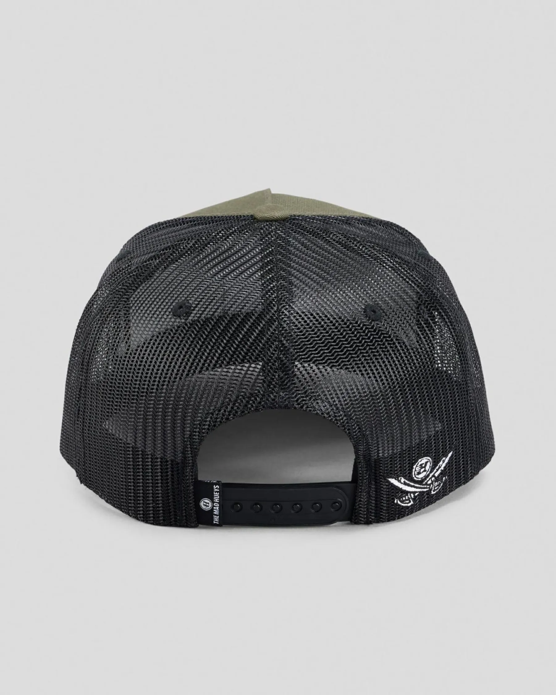 Captain Ship Faced Trucker Cap Headwear