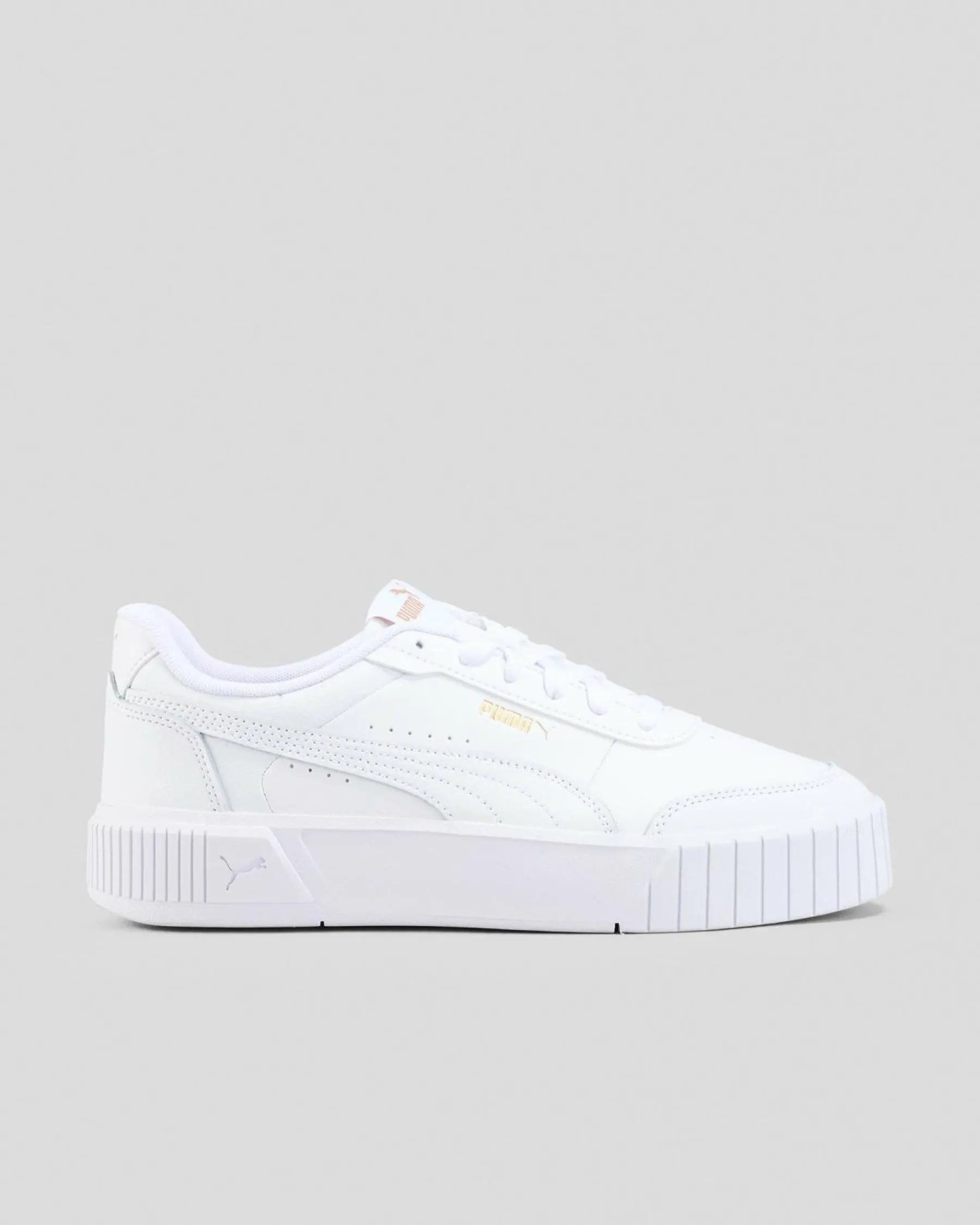 Sneakers*Puma Carina Mia Shoes Puma White-puma Gold