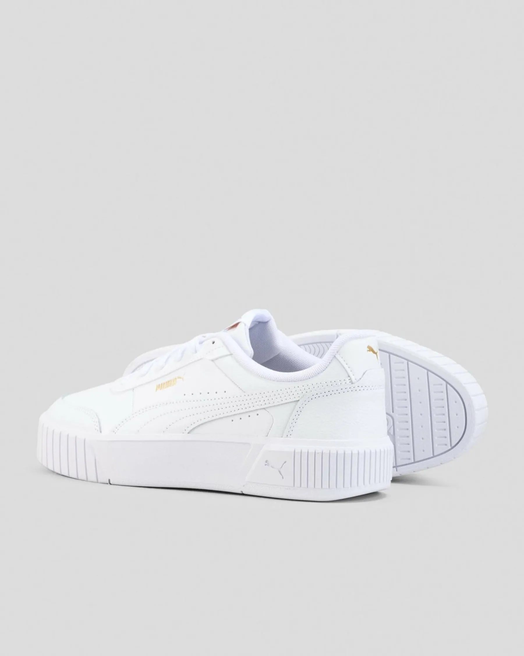 Sneakers*Puma Carina Mia Shoes Puma White-puma Gold