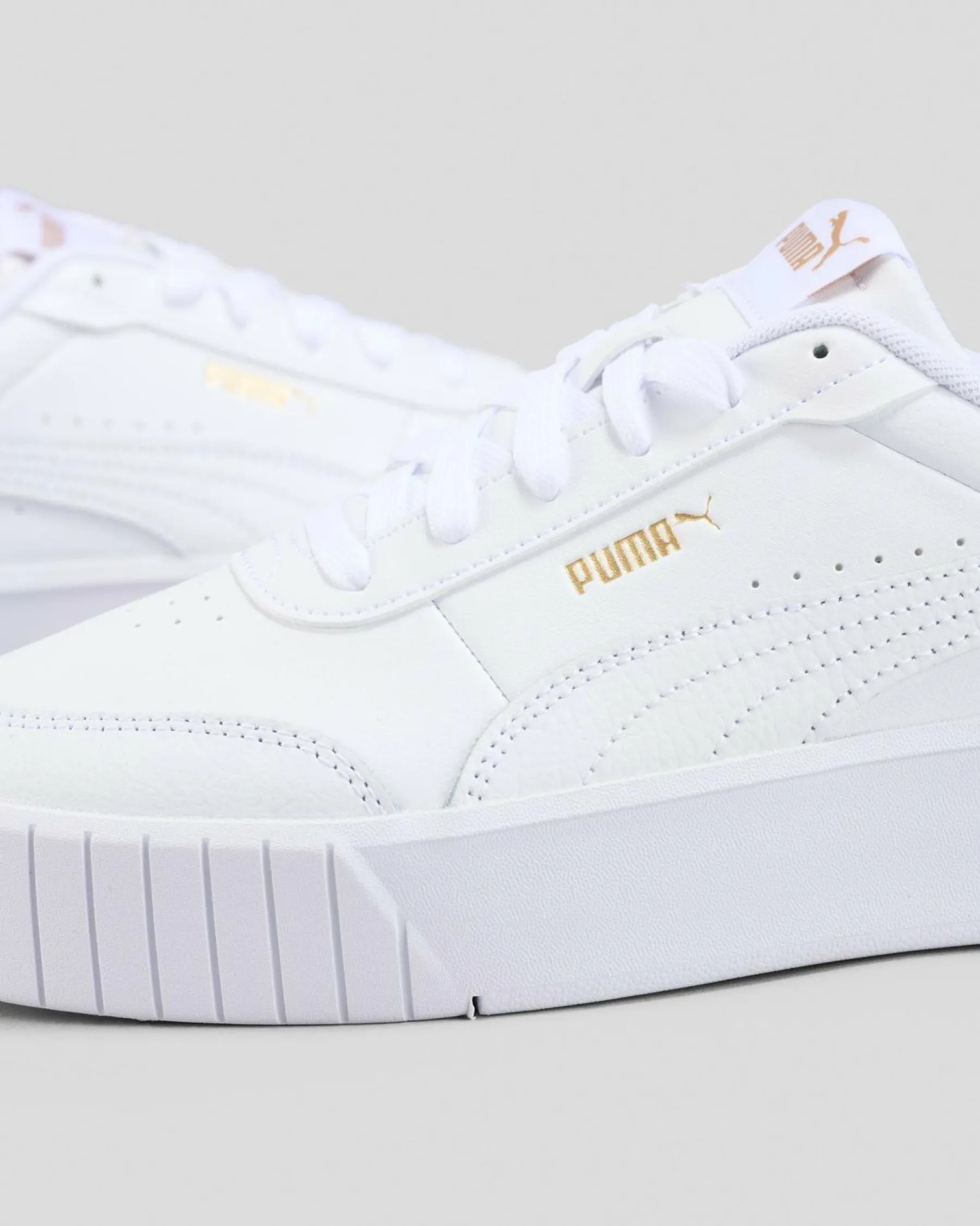 Sneakers*Puma Carina Mia Shoes Puma White-puma Gold
