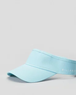 Headwear*Billabong CB Serenity Visor Blue