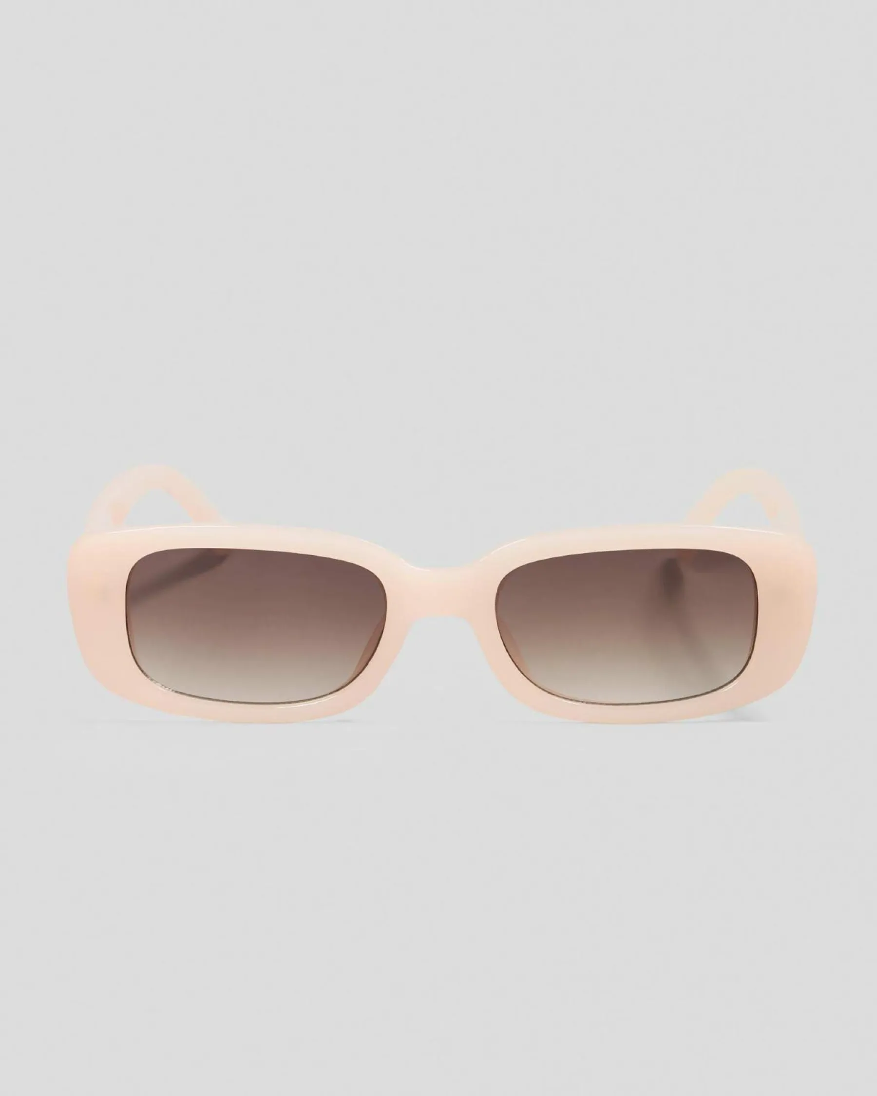 Sunglasses*Aire Ceres Sunglasses Blush/brown