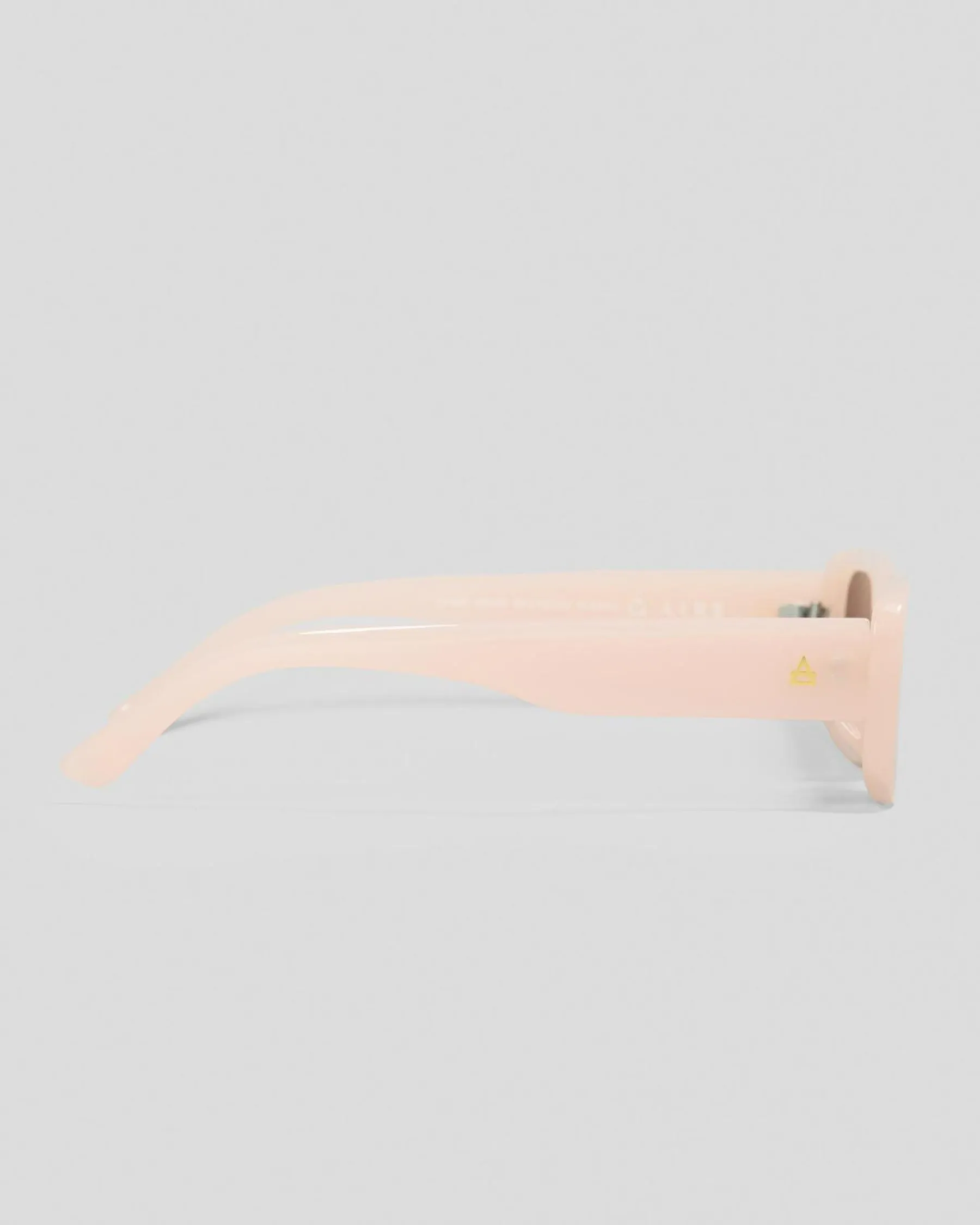 Sunglasses*Aire Ceres Sunglasses Blush/brown
