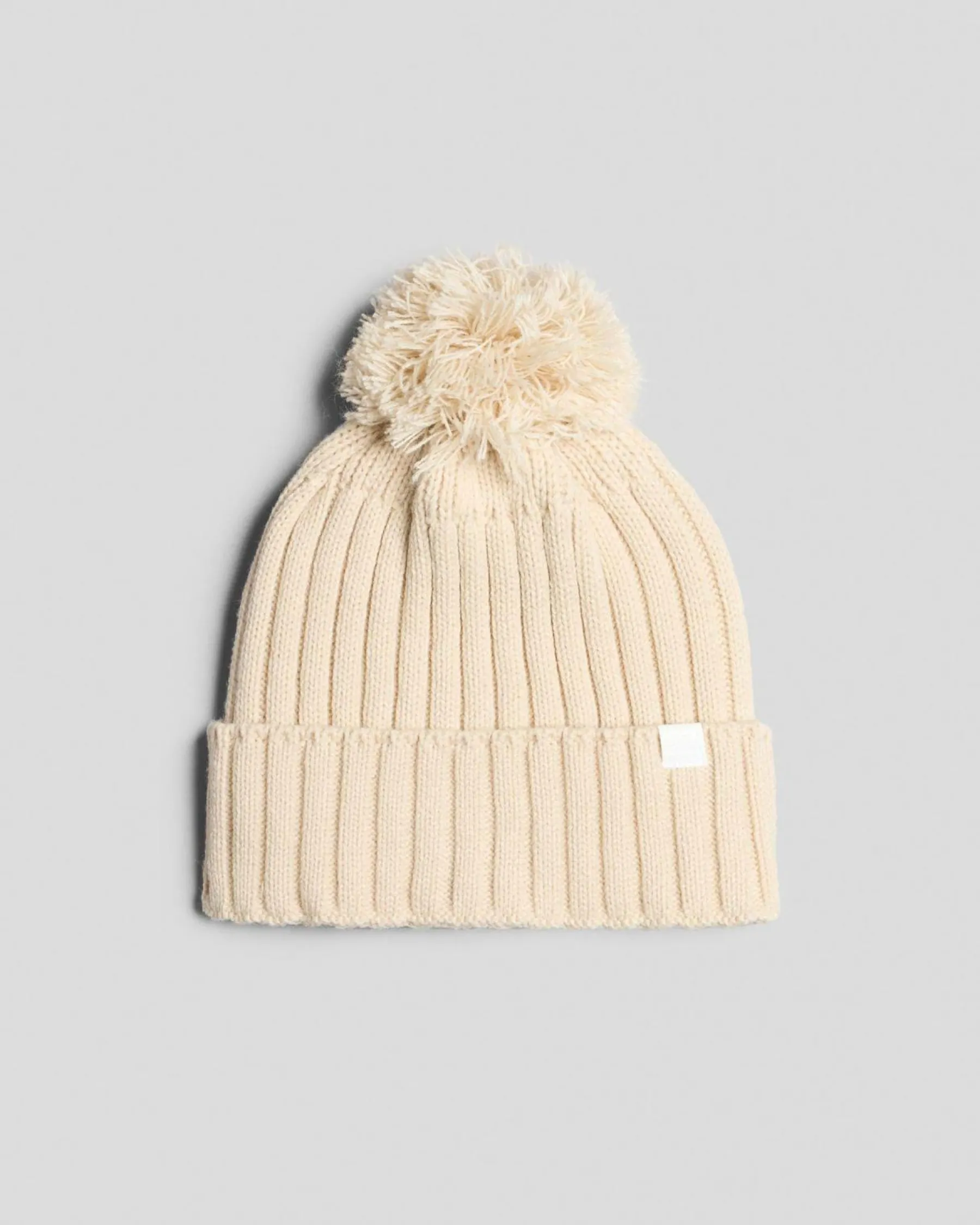 Headwear*Billabong Chalet beanie Whitecap