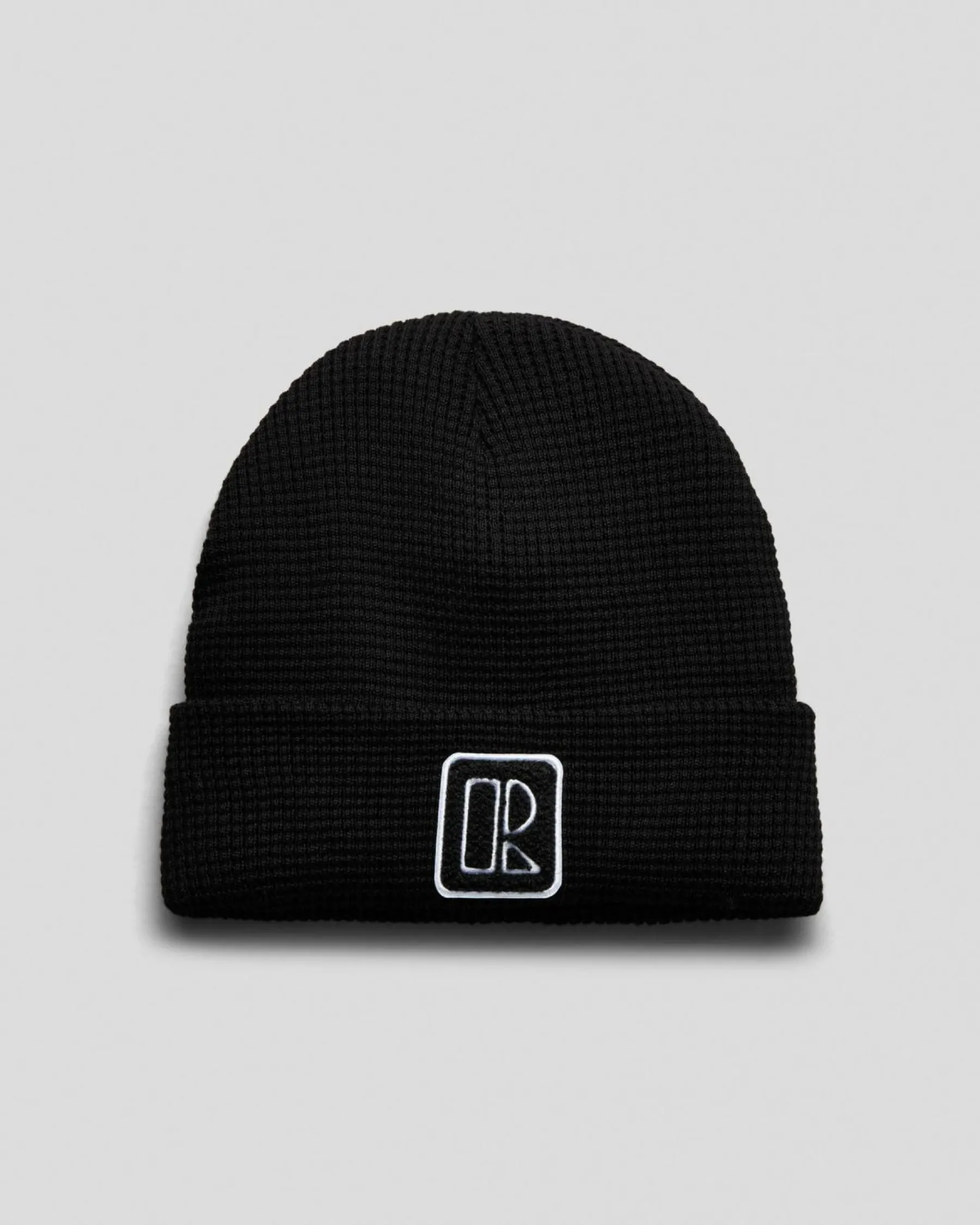 Headwear*Rusty Chalet Thinksulate Beanie Black
