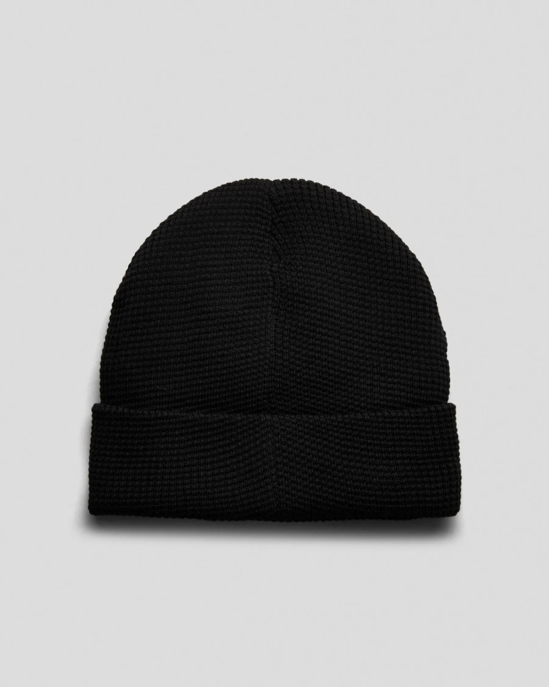Headwear*Rusty Chalet Thinksulate Beanie Black