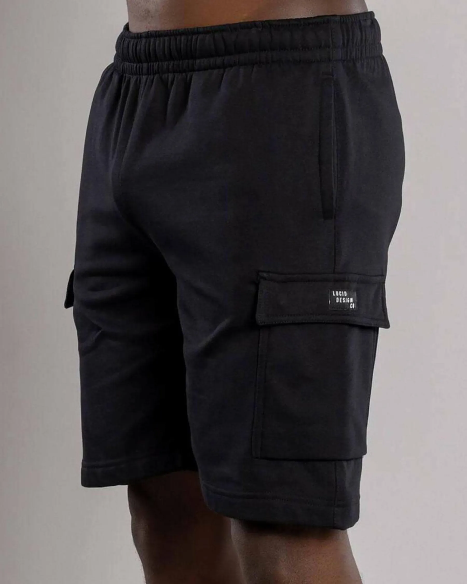 Shorts & Bottoms*Lucid Chapter House Short Black