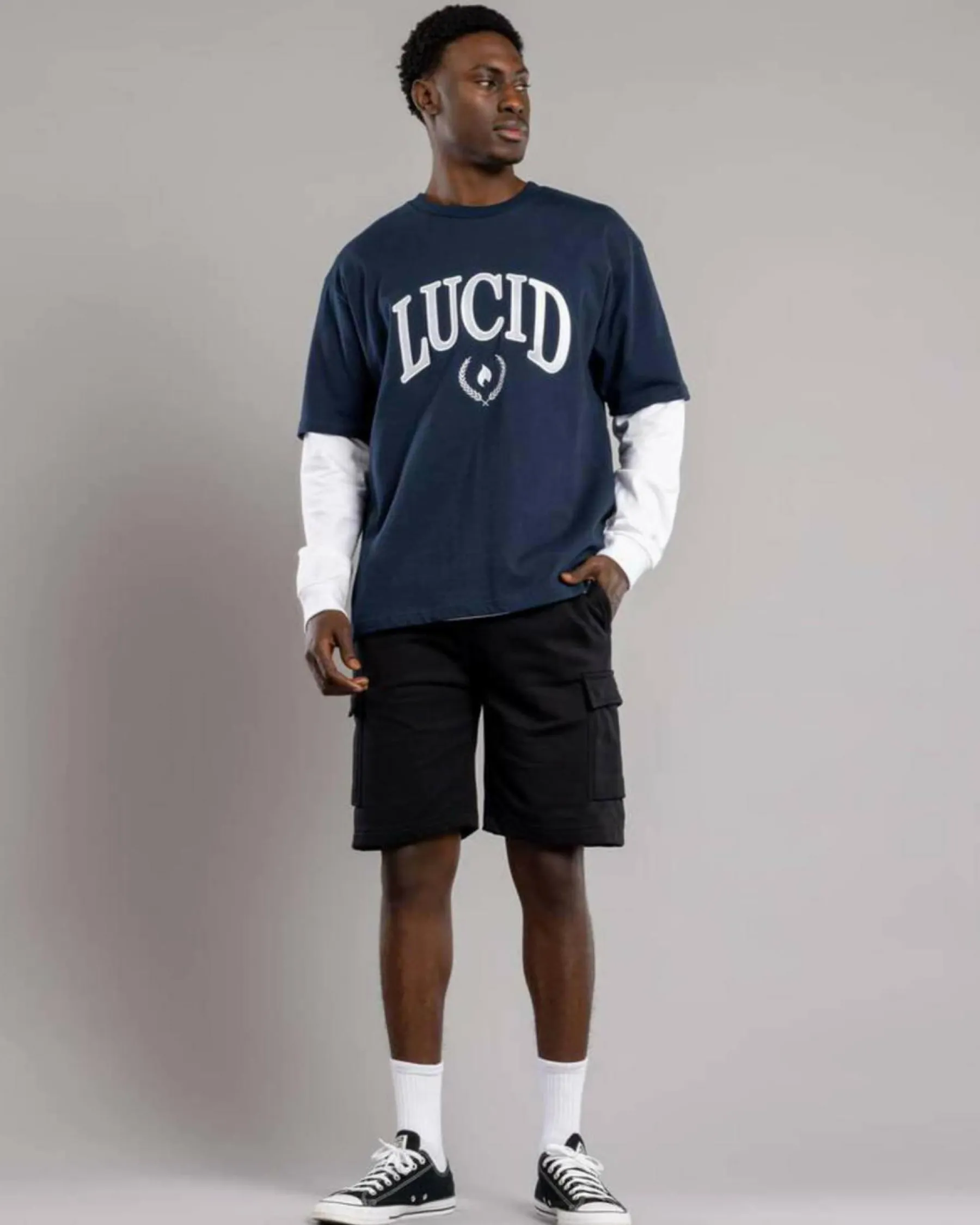 Shorts & Bottoms*Lucid Chapter House Short Black