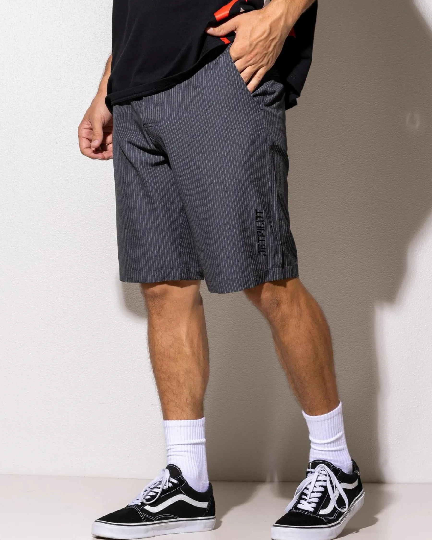 Hot Check Ya Walk Shorts Shorts & Bottoms