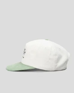 New Cherub Cord Cap Headwear