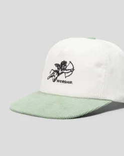 New Cherub Cord Cap Headwear