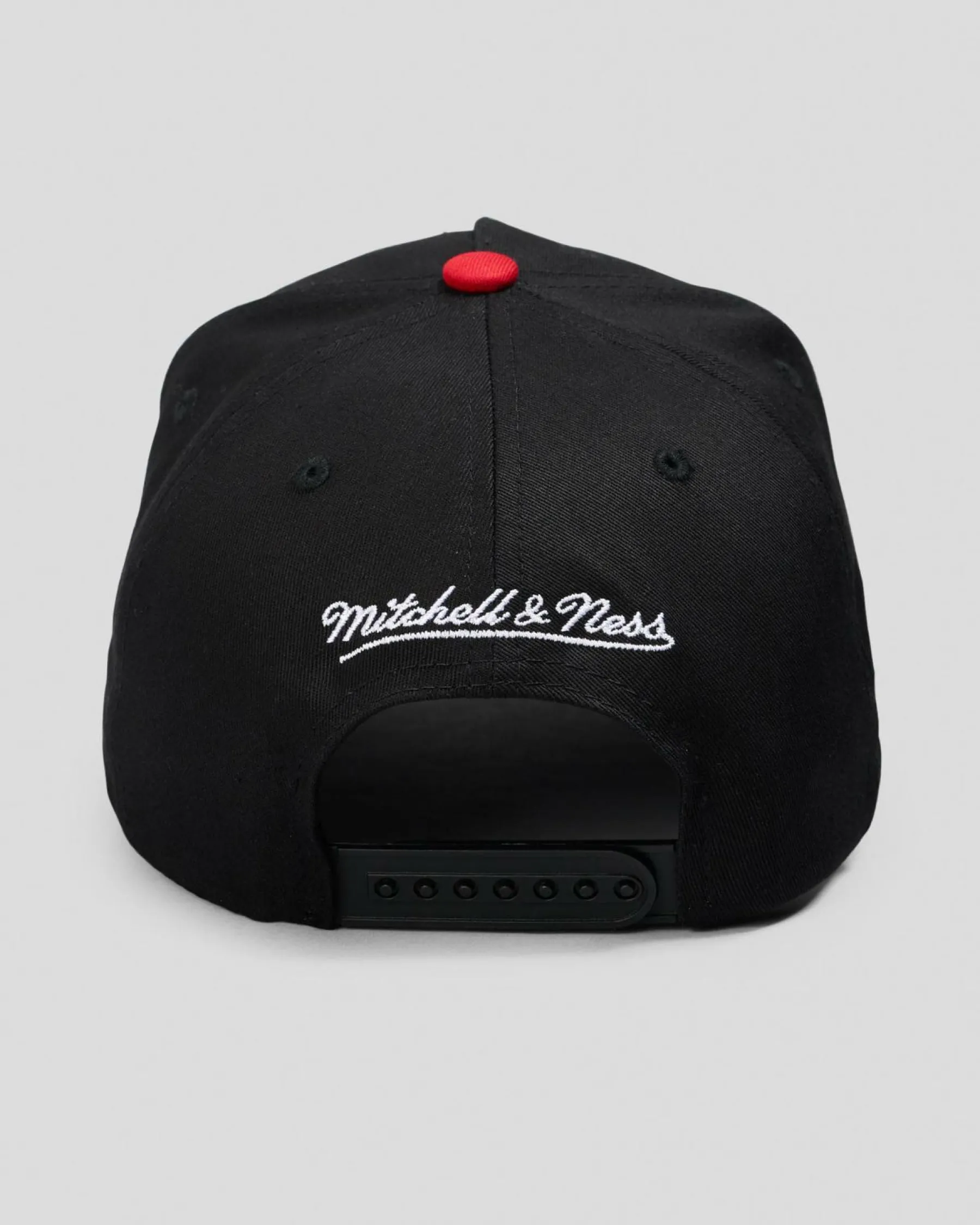 Hot Chicago Bulls Pro Pinch Snapback Cap Headwear