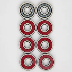 Skateboards & Scooters|Skateboards & Scooters*Bones China Bearings Assorted