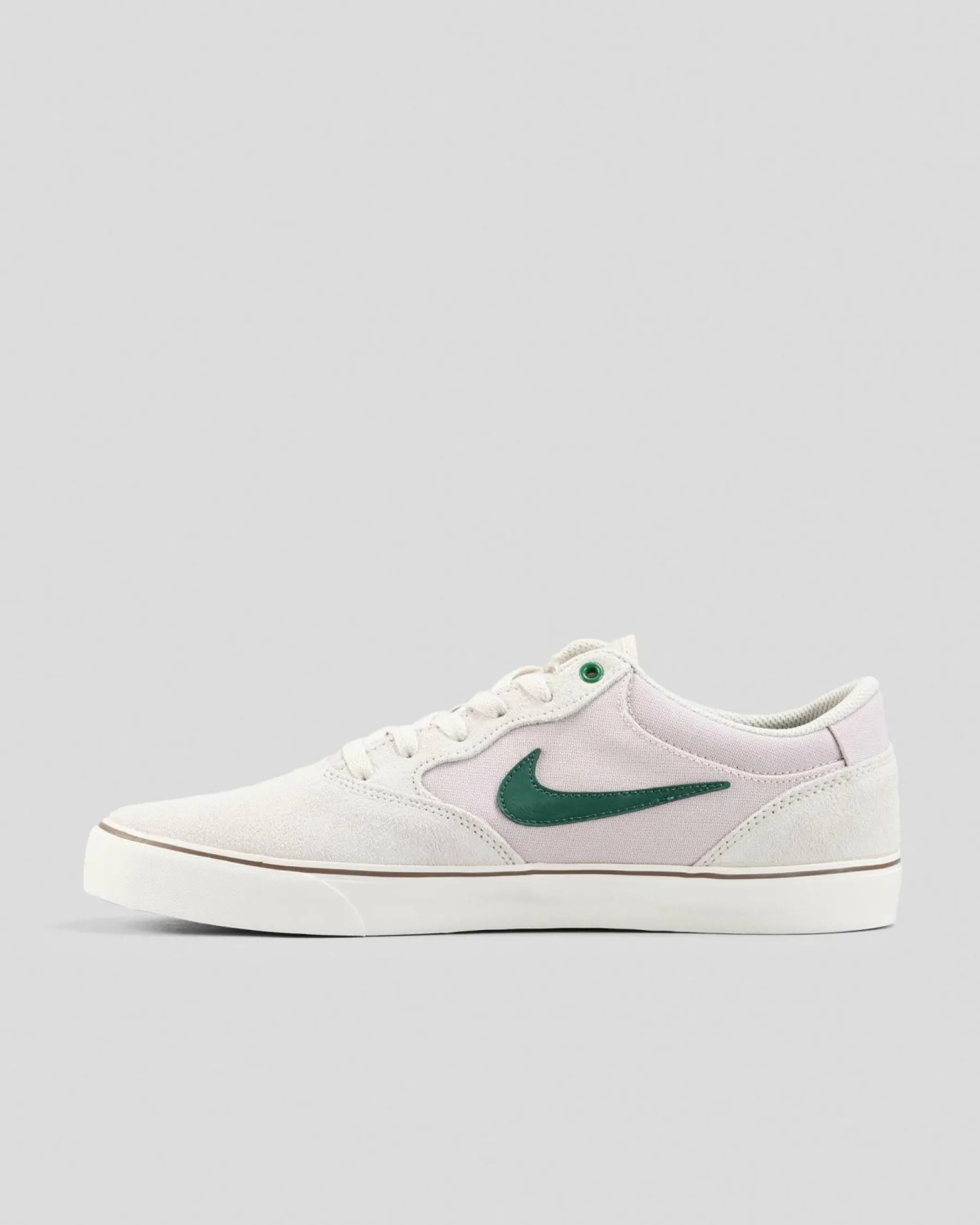 Sneakers*Nike Chron 2 Shoes Lt Orewood Brn/fir-phantom Mink Brown