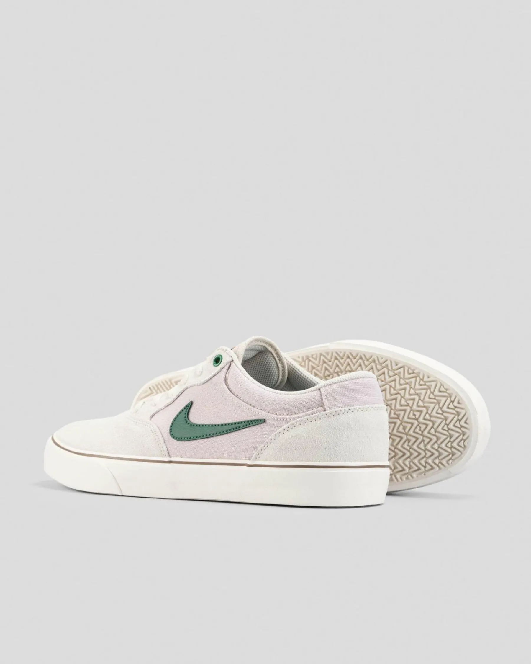 Sneakers*Nike Chron 2 Shoes Lt Orewood Brn/fir-phantom Mink Brown