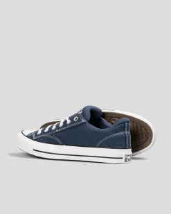 Sneakers*Converse Chuck Taylor All Star Malden Street Shoes Navy/black/white