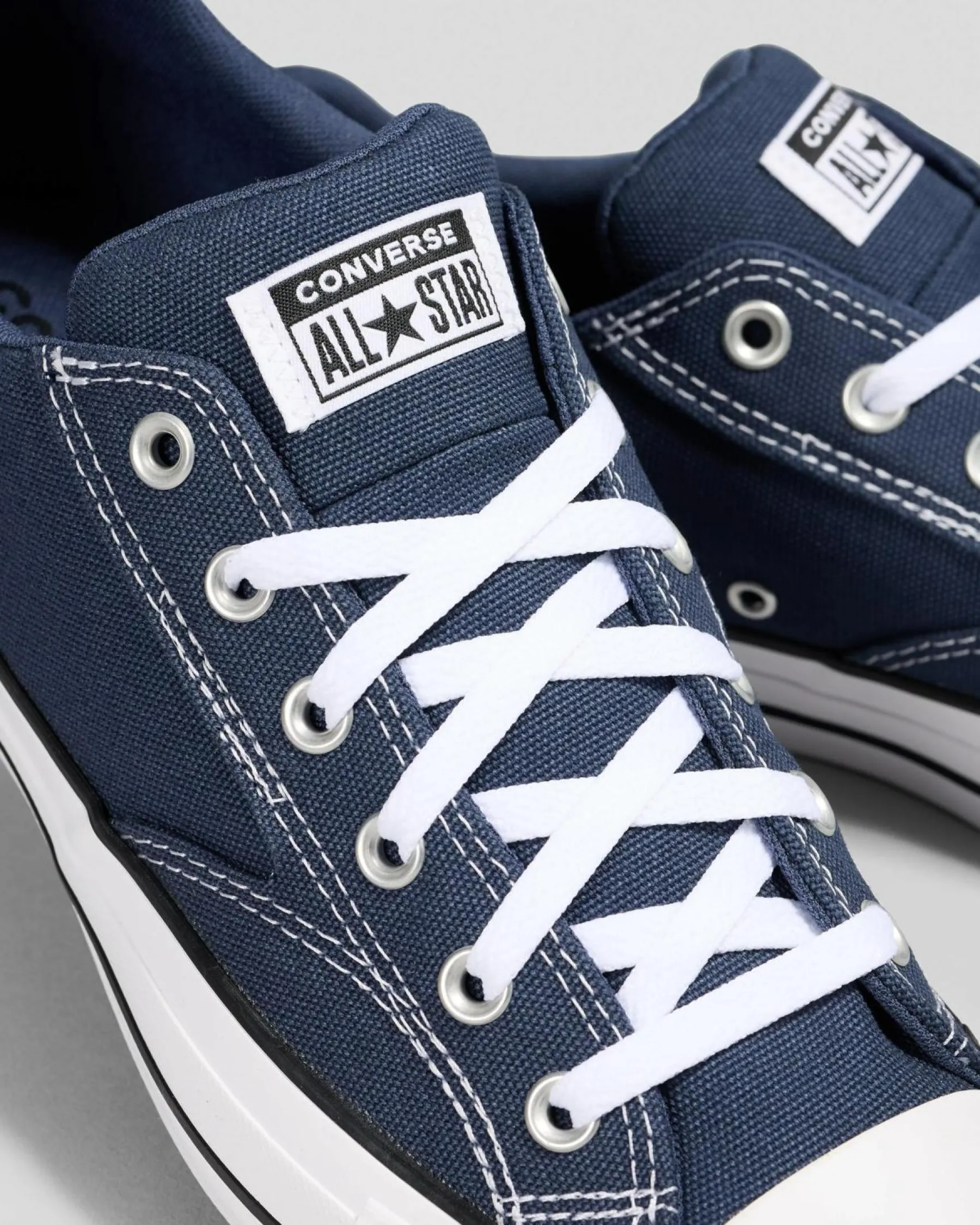 Sneakers*Converse Chuck Taylor All Star Malden Street Shoes Navy/black/white