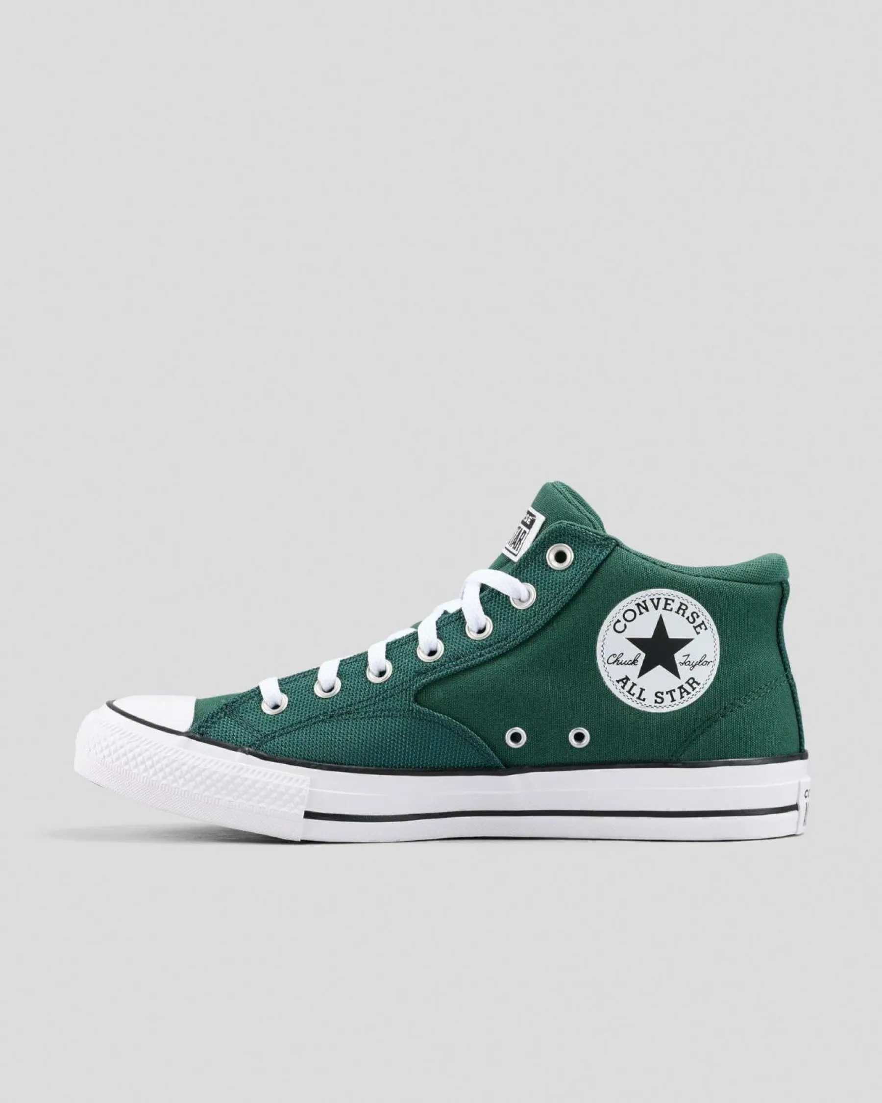 Sneakers*Converse Chuck Taylor Malden Street Mid Shoes Branch Out/white/black