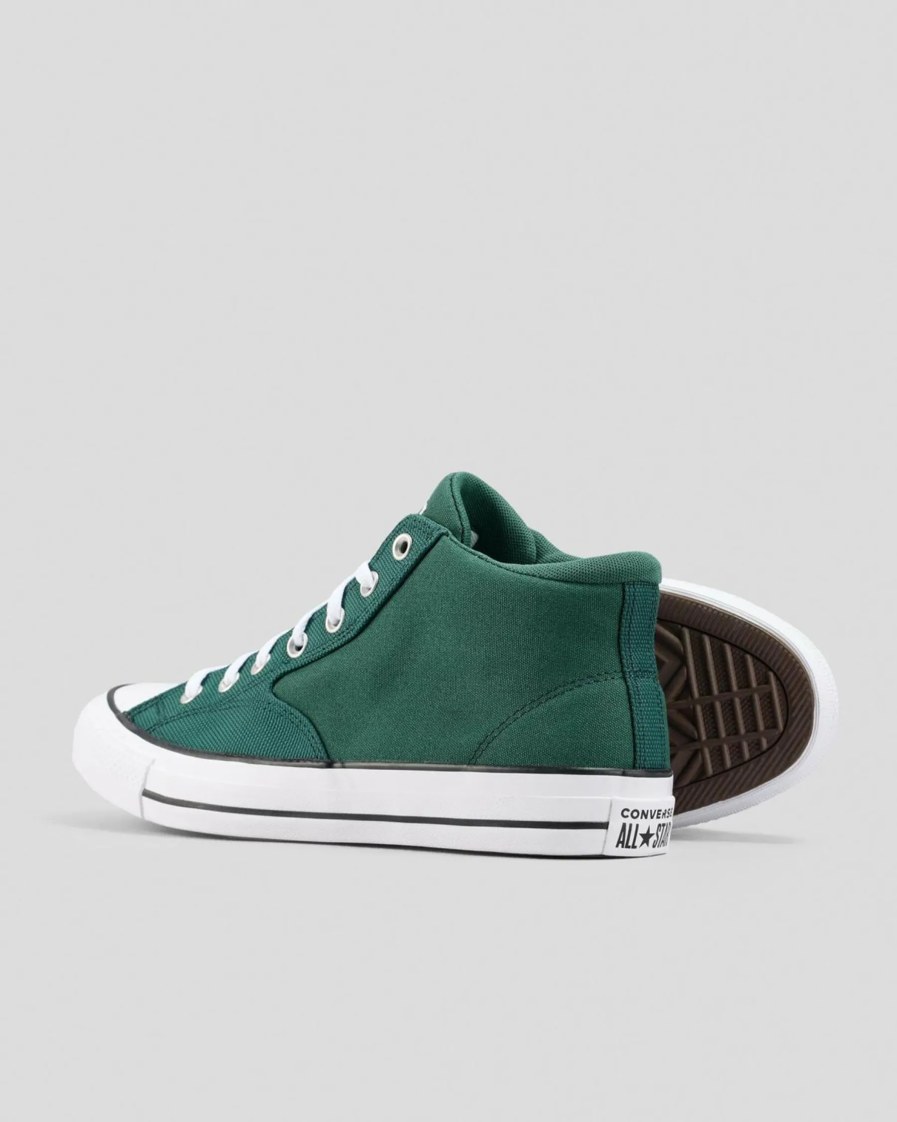 Sneakers*Converse Chuck Taylor Malden Street Mid Shoes Branch Out/white/black