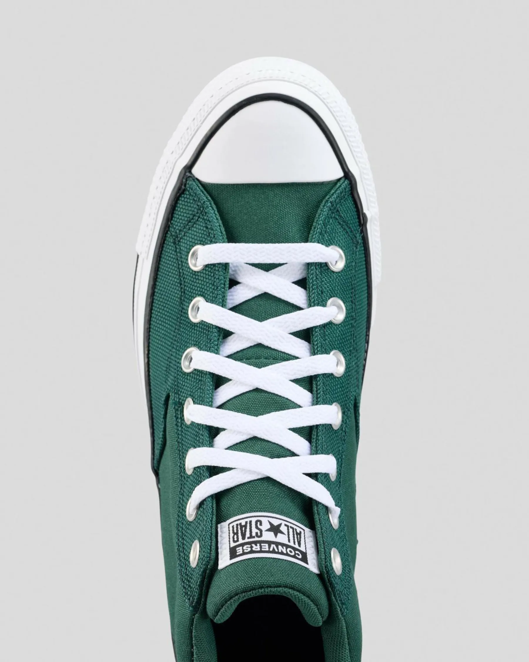 Sneakers*Converse Chuck Taylor Malden Street Mid Shoes Branch Out/white/black
